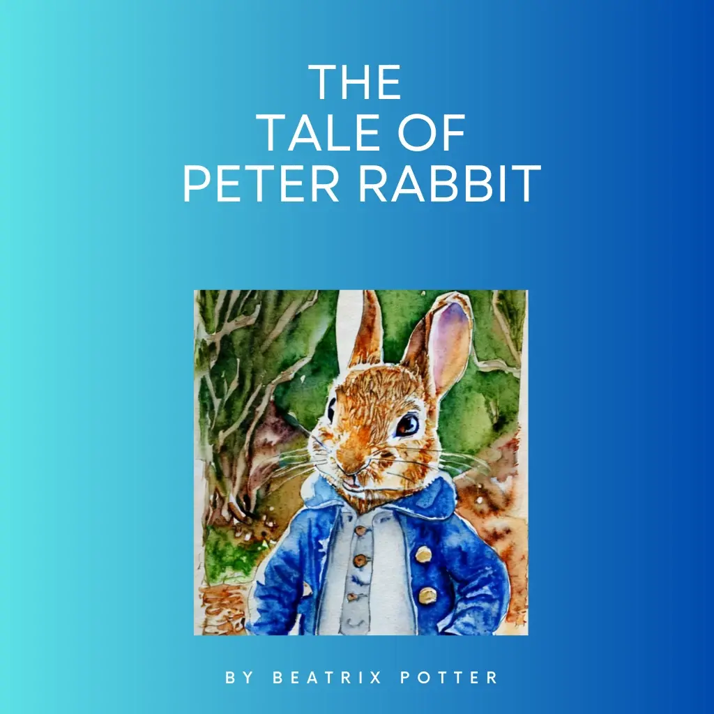 The Tale of Peter Rabbit by Beatrix Potter Audiobook