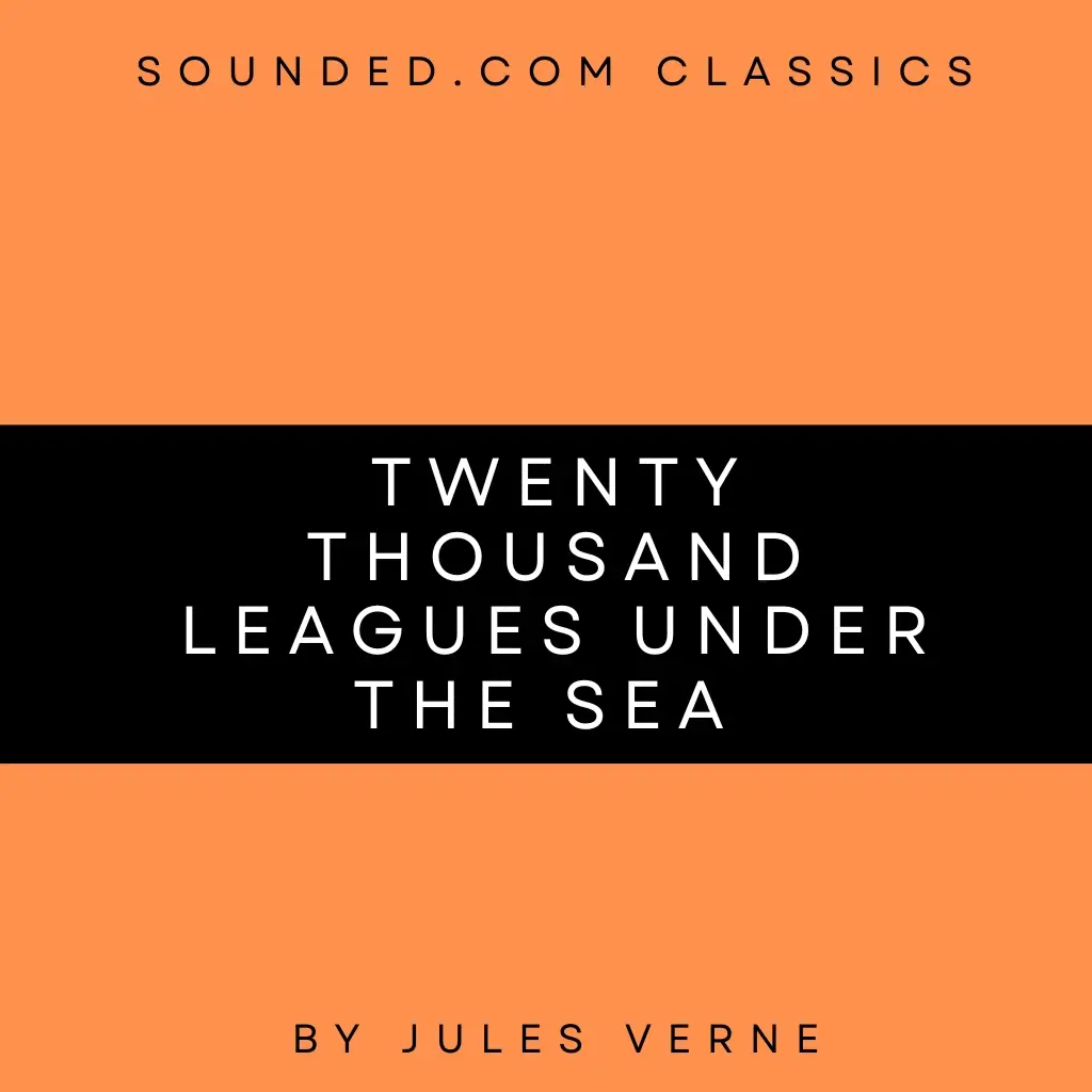 Twenty Thousand Leagues under the Sea Audiobook by Jules Verne