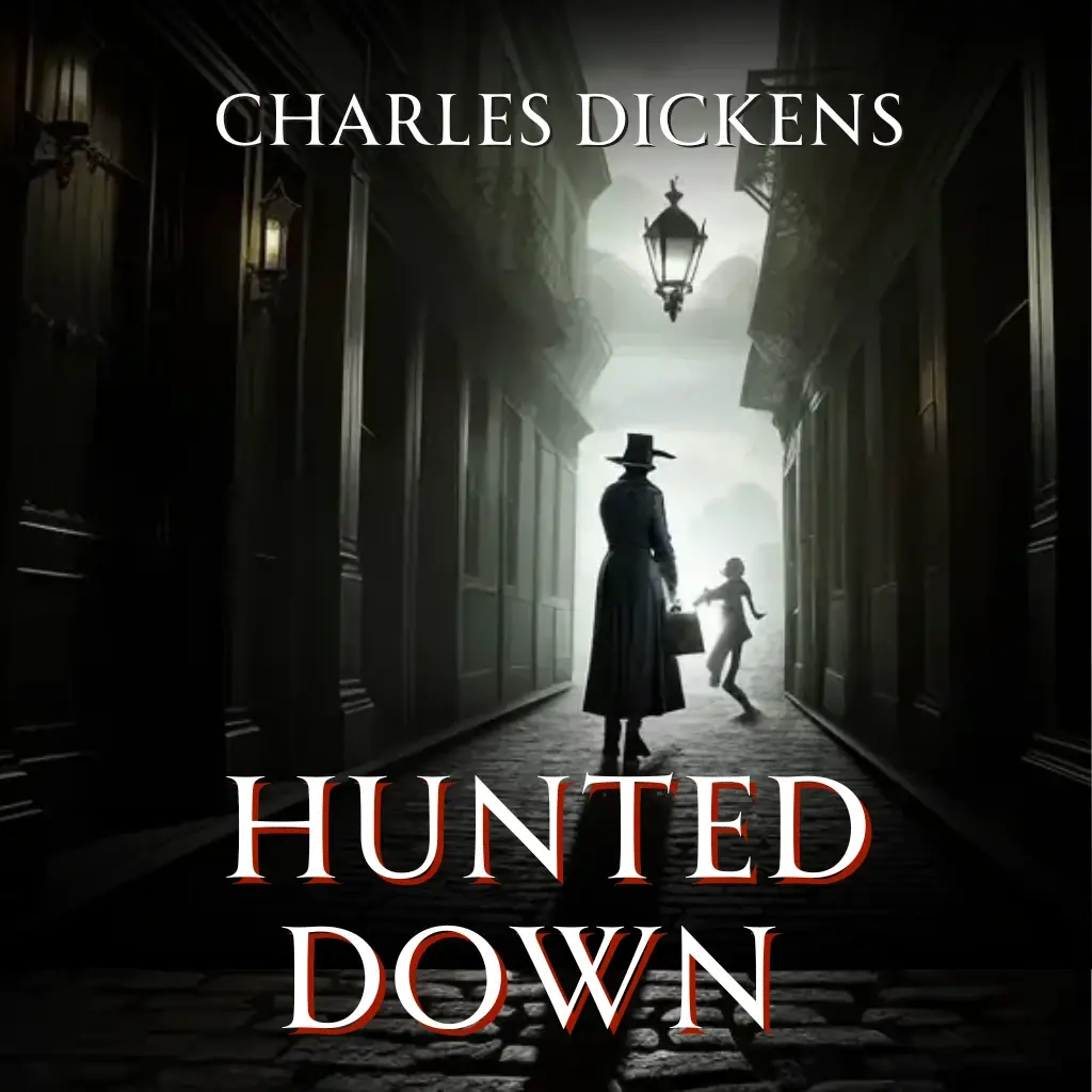 Hunted Down by Charles Dickens Audiobook