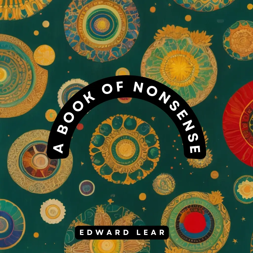 A Book of Nonsense Audiobook by Edward Lear