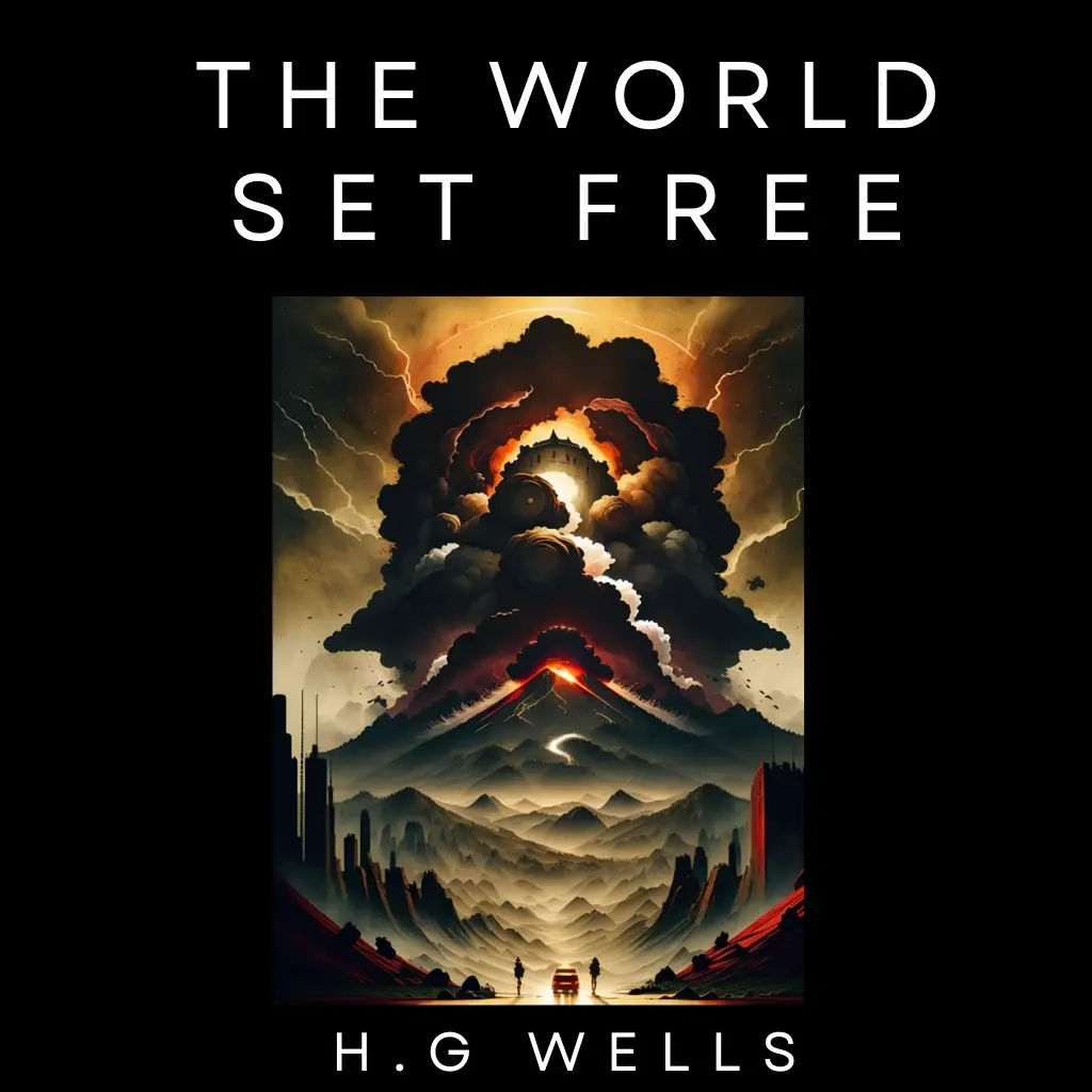 The World Set Free Audiobook by H. G. Wells