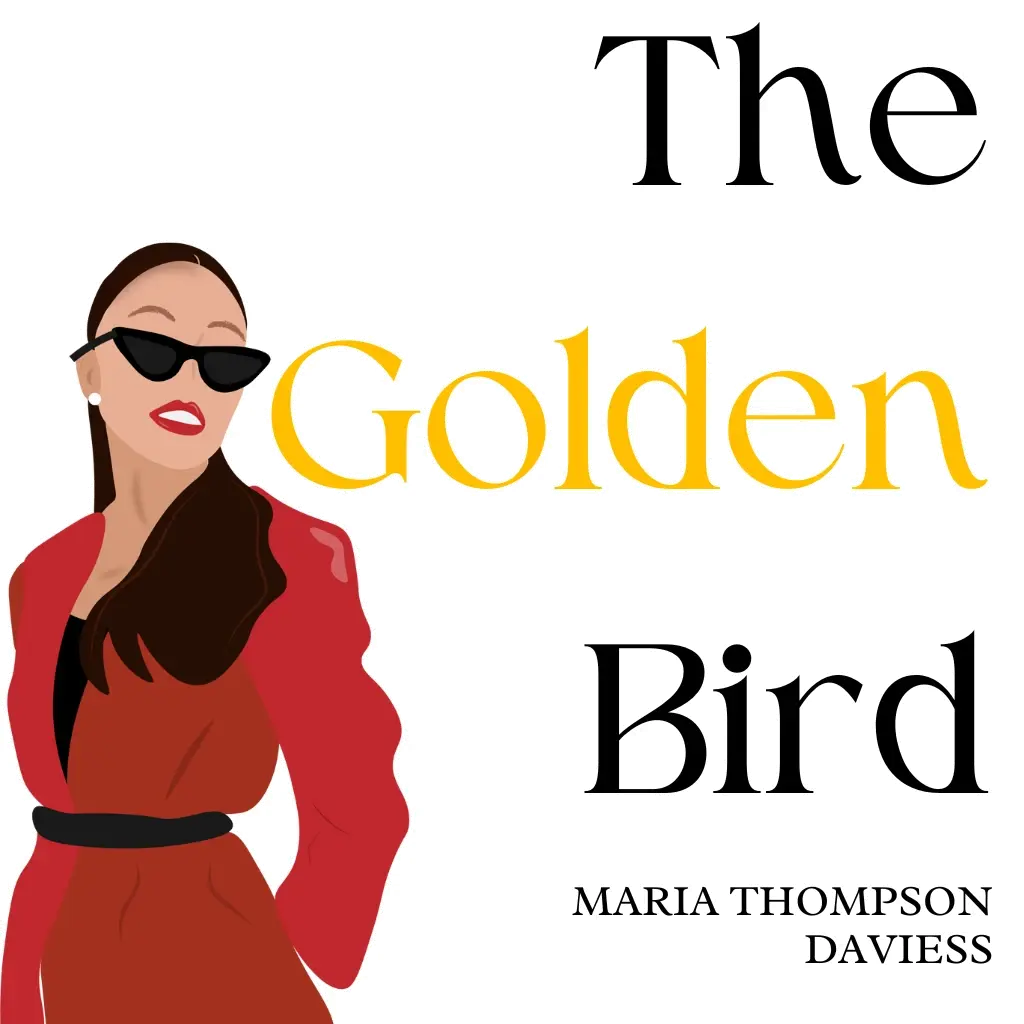 The Golden Bird by Maria Thompson Daviess Audiobook