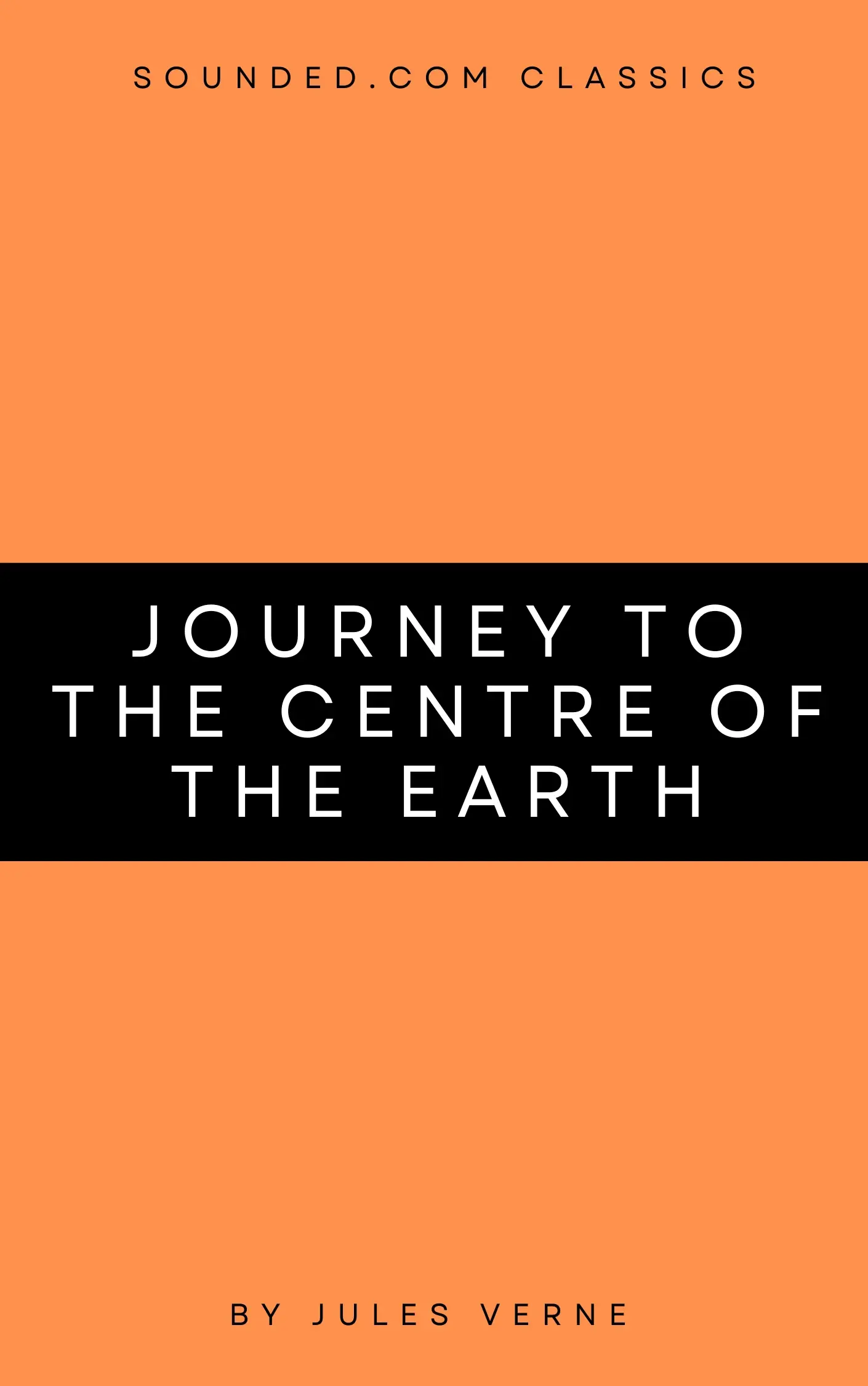 A Journey to the Centre of the Earth by Jules Verne Audiobook
