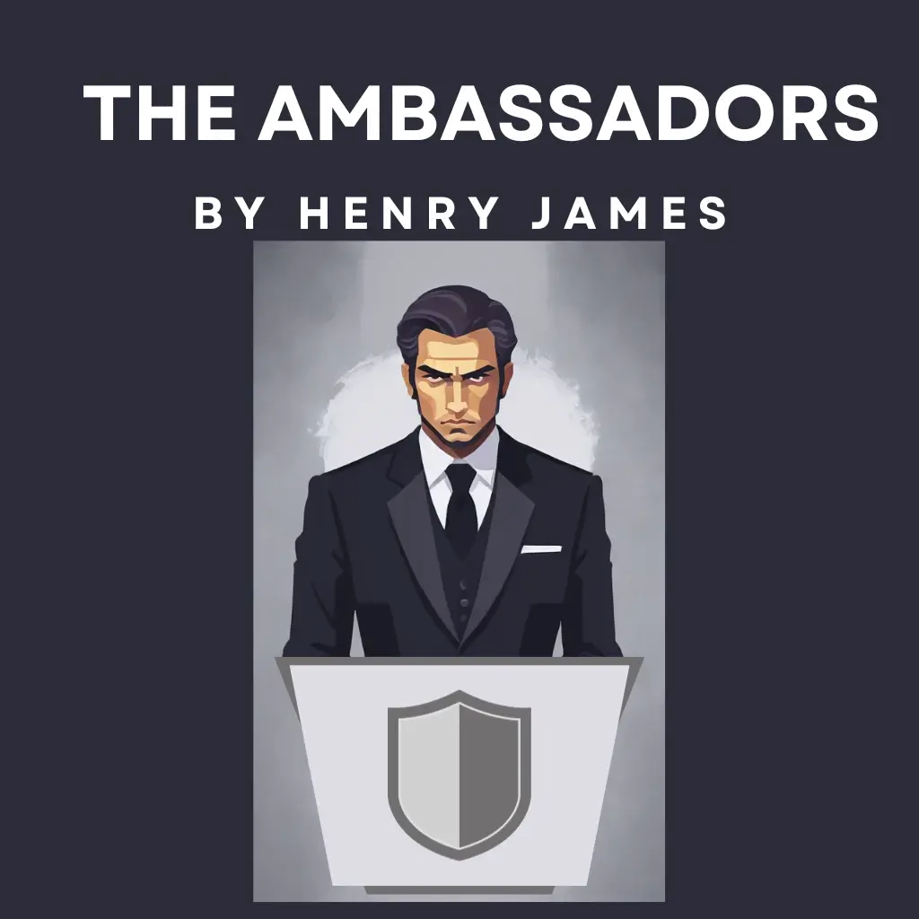 The Ambassadors by Henry James Audiobook