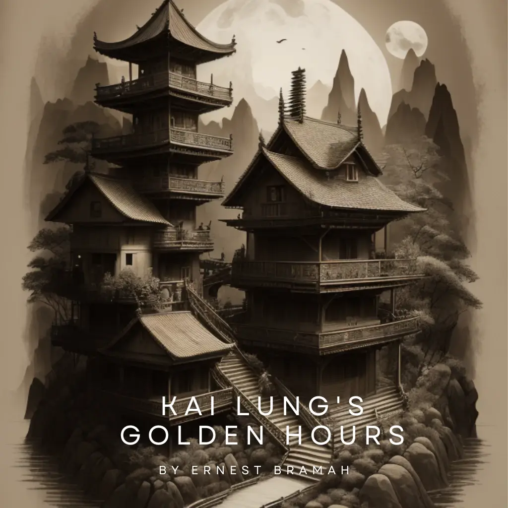 Kai Lung's Golden Hours by Ernest Bramah Audiobook