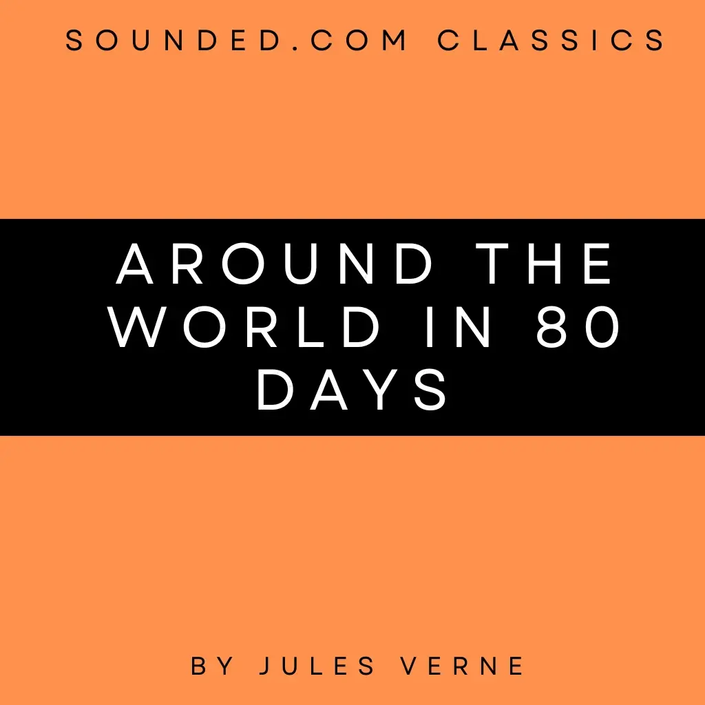 Around the World in 80 Days by Jules Verne Audiobook
