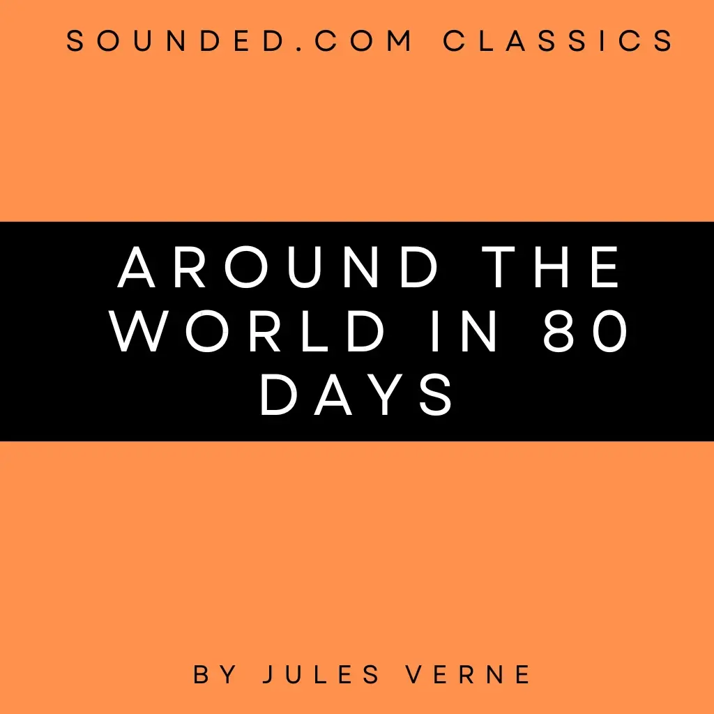 Around the World in 80 Days Audiobook by Jules Verne