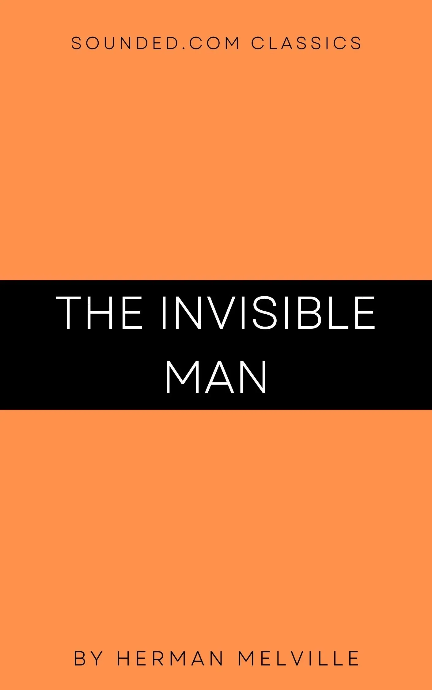 The Invisible Man Audiobook by H. G. Wells