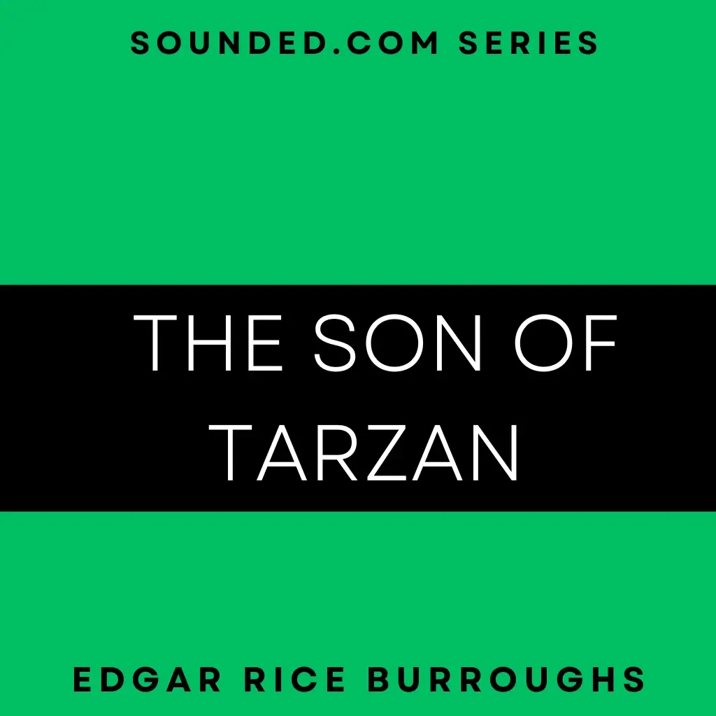 The Son of Tarzan by Edgar Rice Burroughs Audiobook