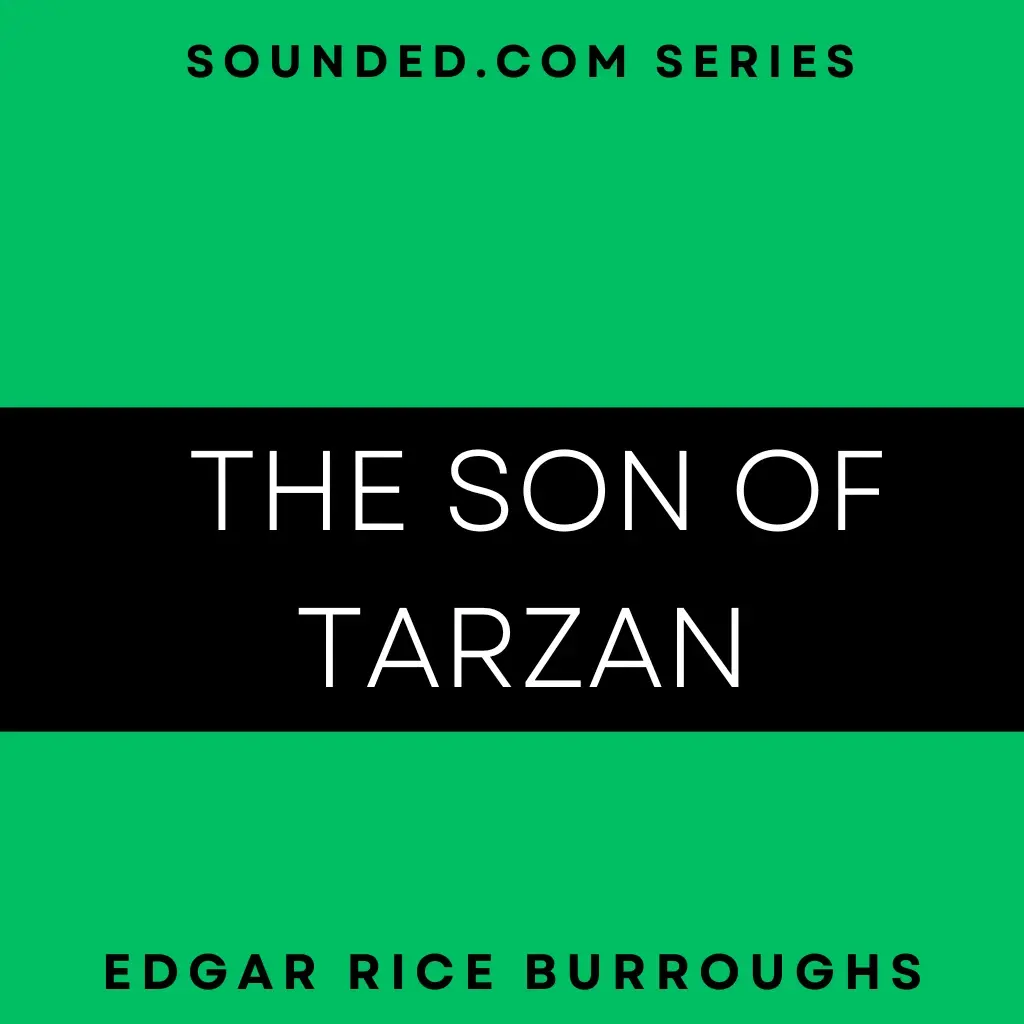 The Son of Tarzan Audiobook by Edgar Rice Burroughs