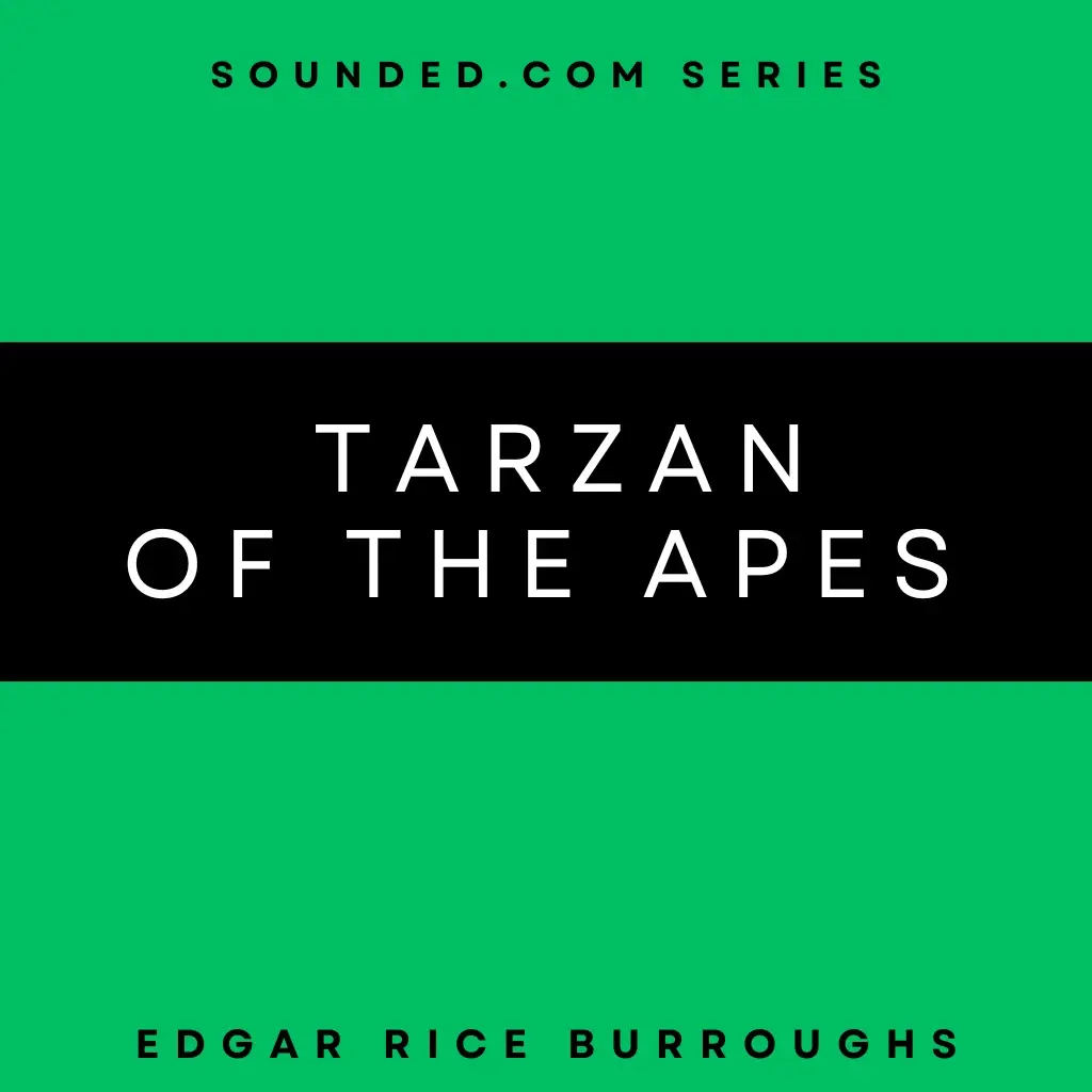 Tarzan of the Apes by Edgar Rice Burroughs Audiobook