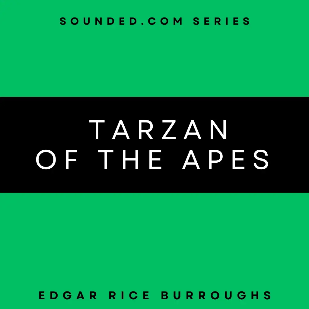 Tarzan of the Apes Audiobook by Edgar Rice Burroughs