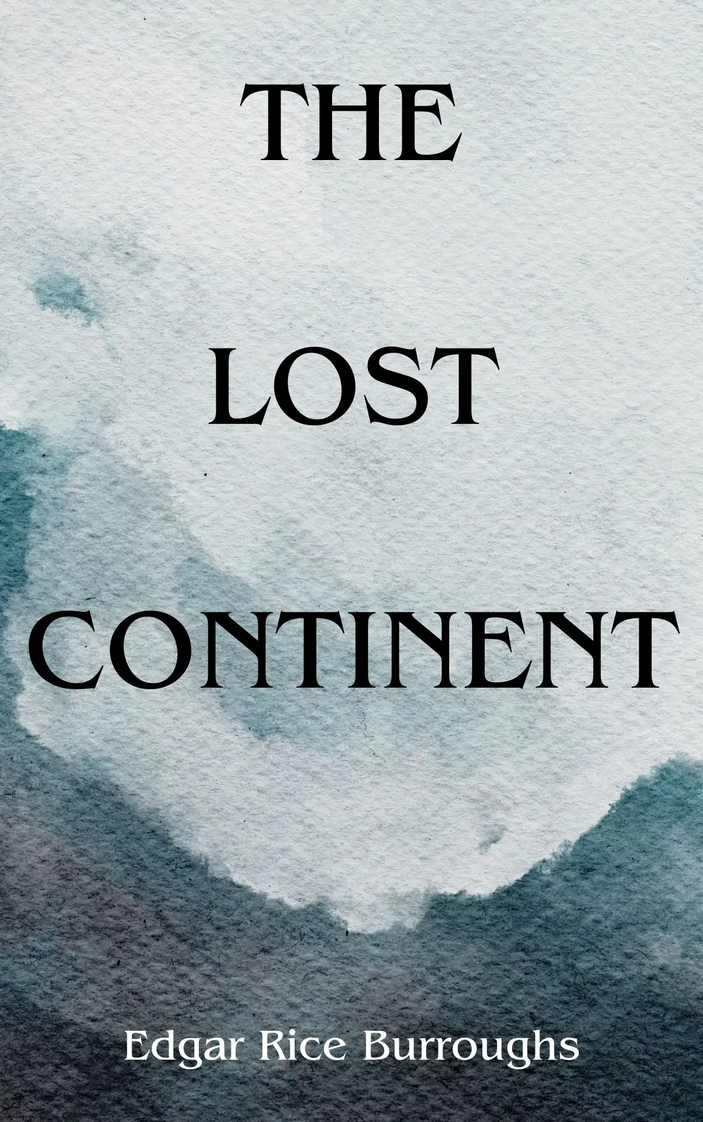 The Lost Continent by Edgar Rice Burroughs Audiobook