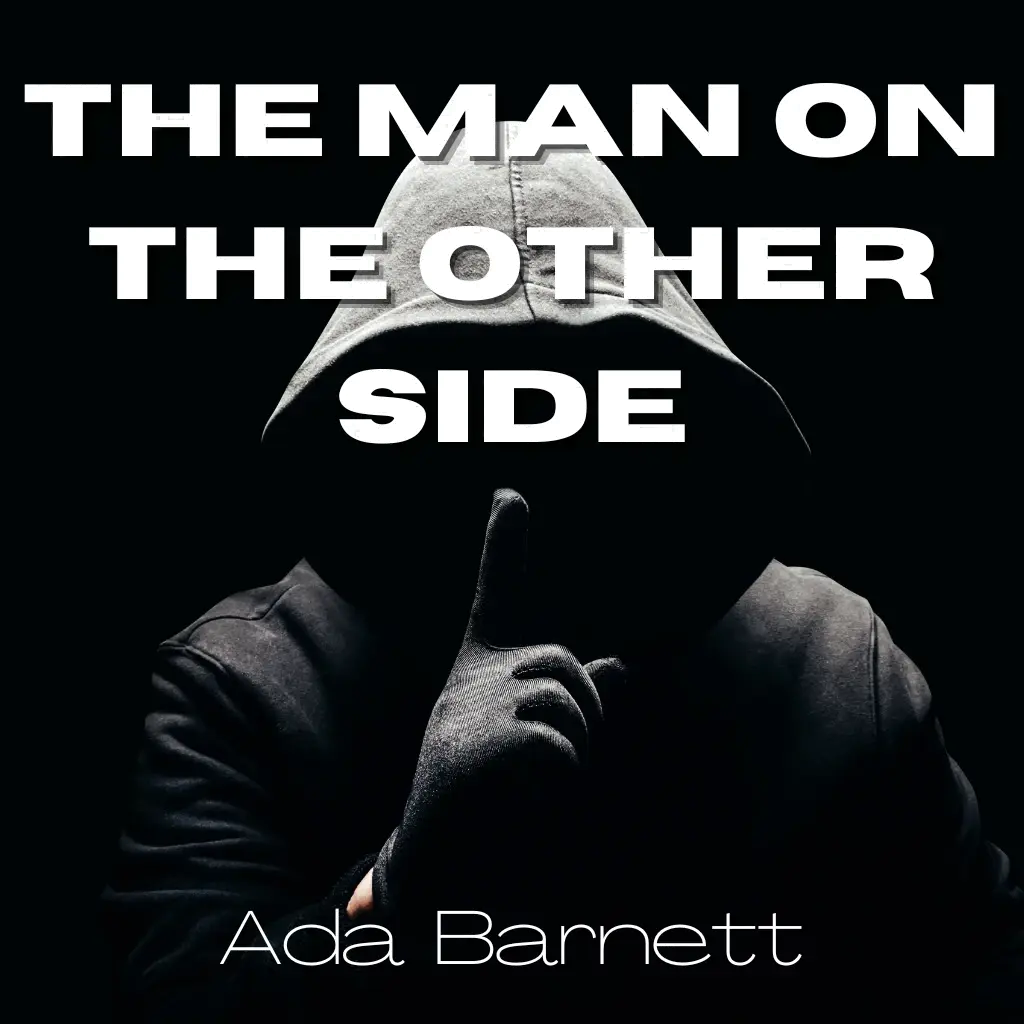 The Man on the Other Side by Ada Barnett Audiobook