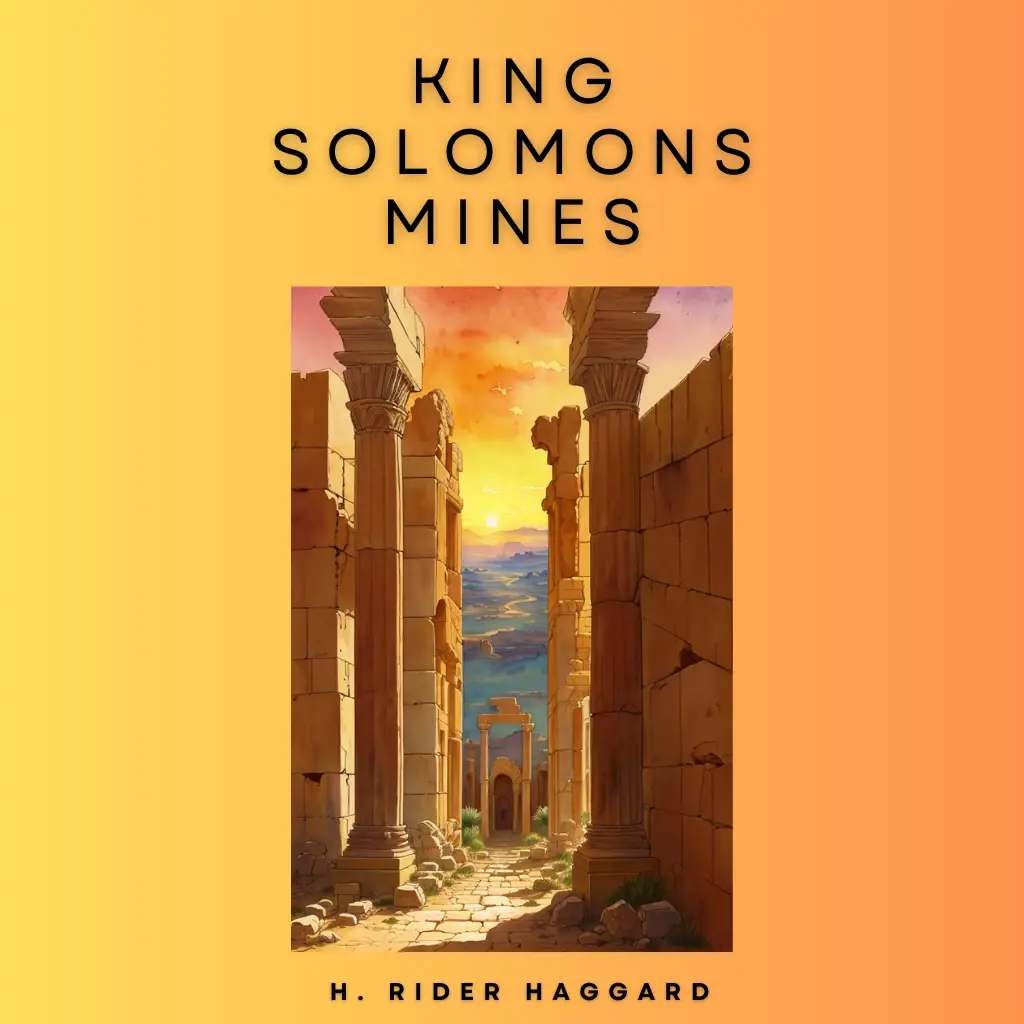 King Solomon's Mines by H. Rider Haggard Audiobook