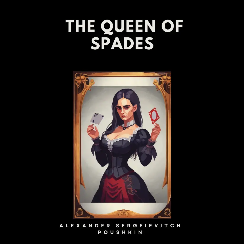 The Queen Of Spades Audiobook by Alexander Sergeievitch Poushkin