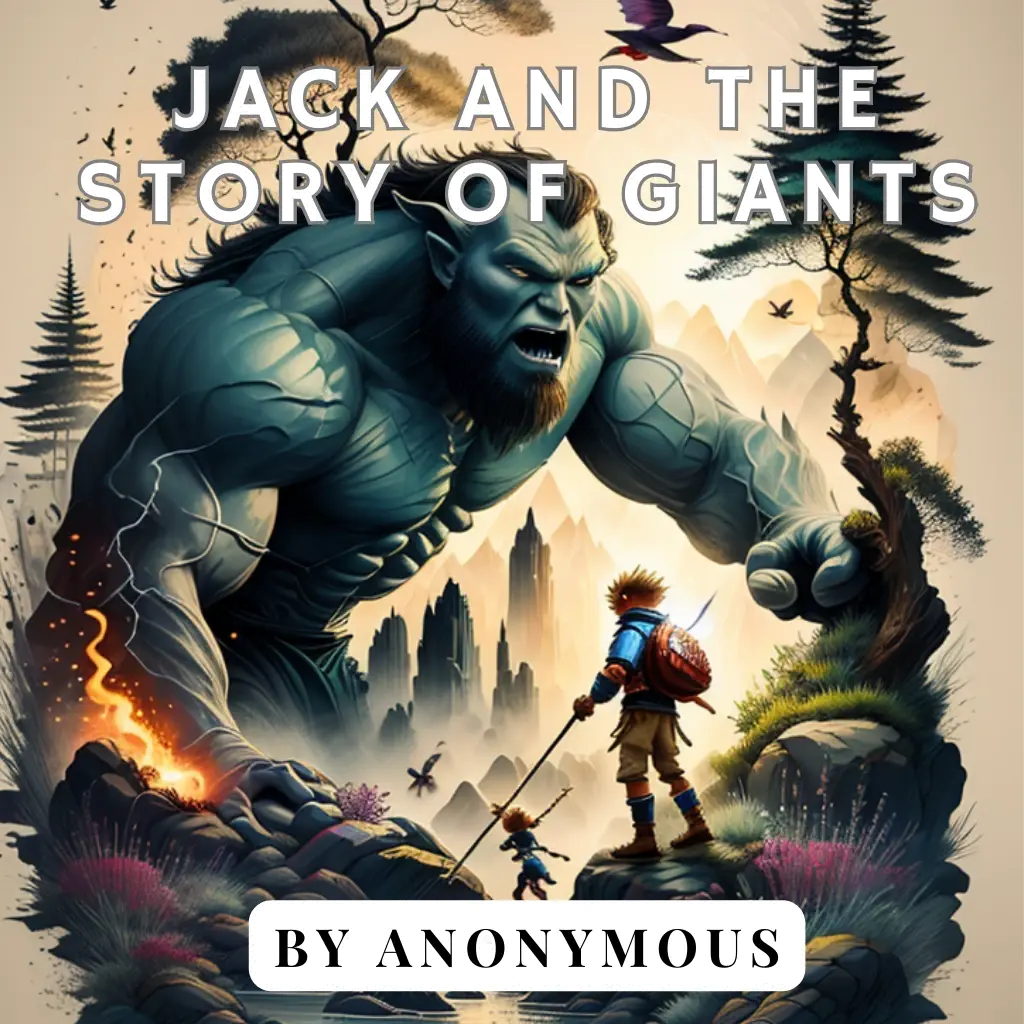 The Story of Jack and the Giants by Anonymous Audiobook