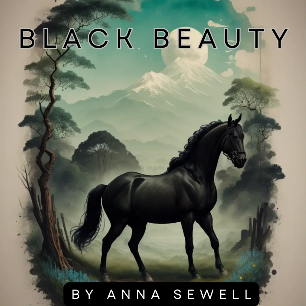 Black Beauty by Anna Sewell Audiobook