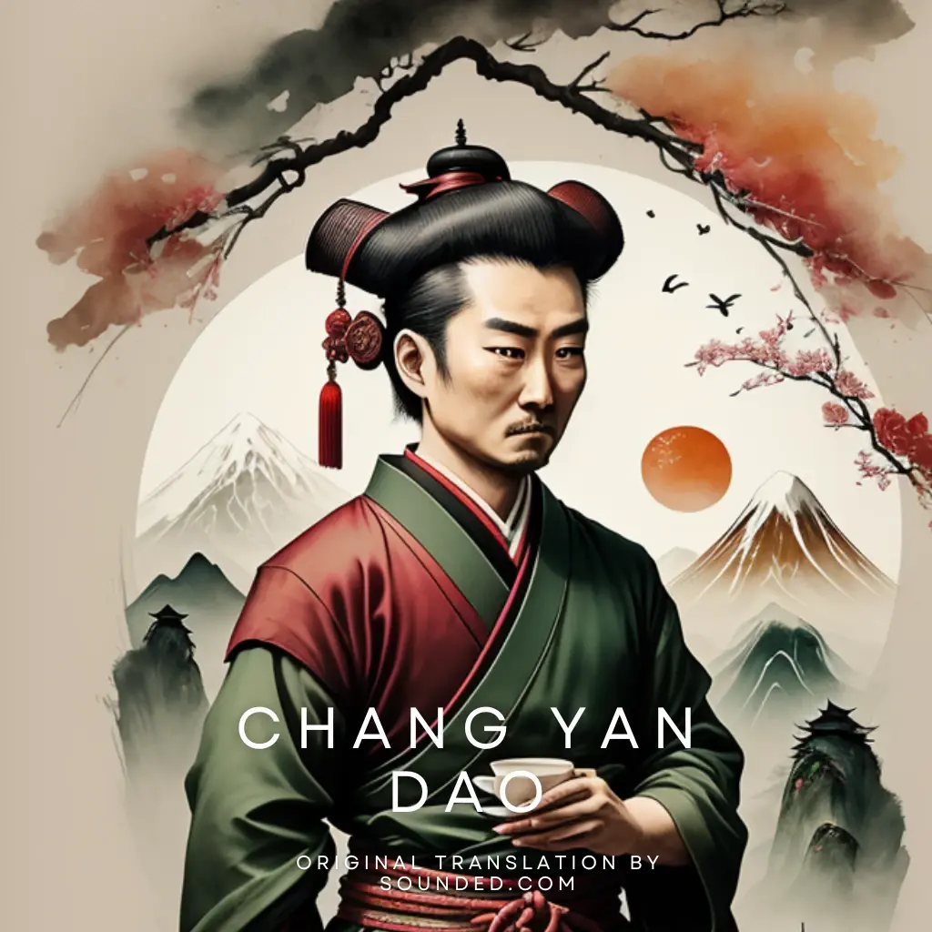 Chang Yan Dao by Sounded Originals Audiobook