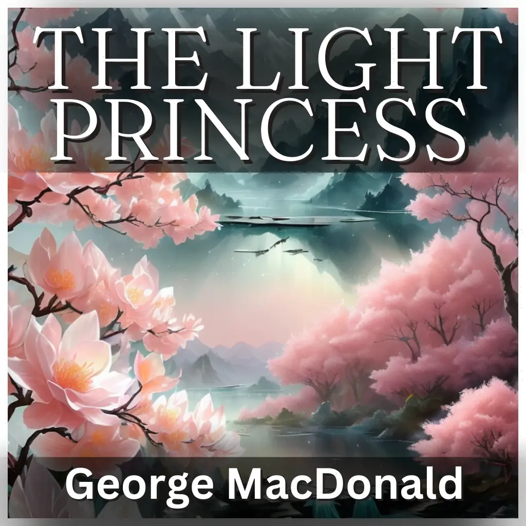 The Light Princess by George MacDonald Audiobook