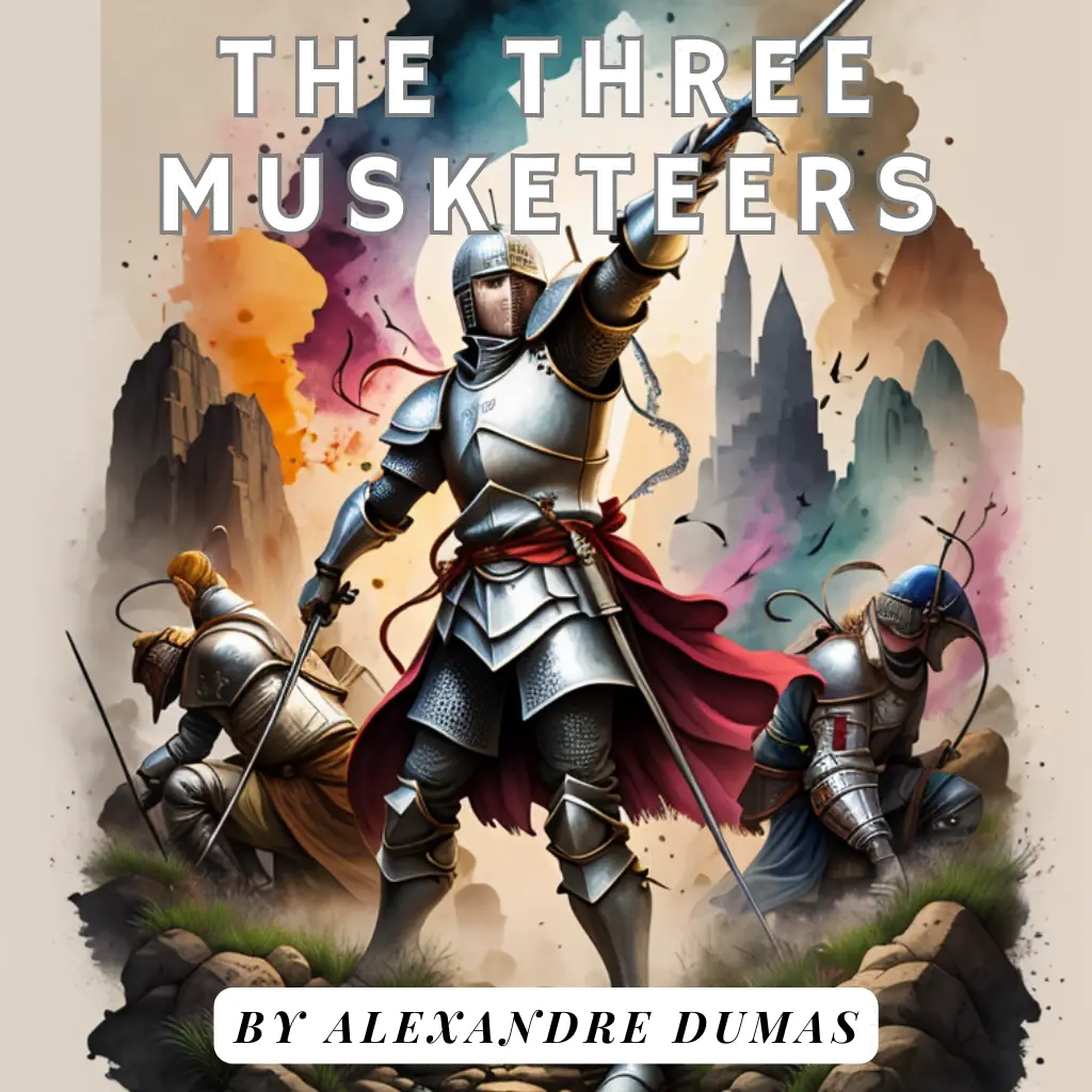 The Three Musketeers by Alexandre Dumas Audiobook