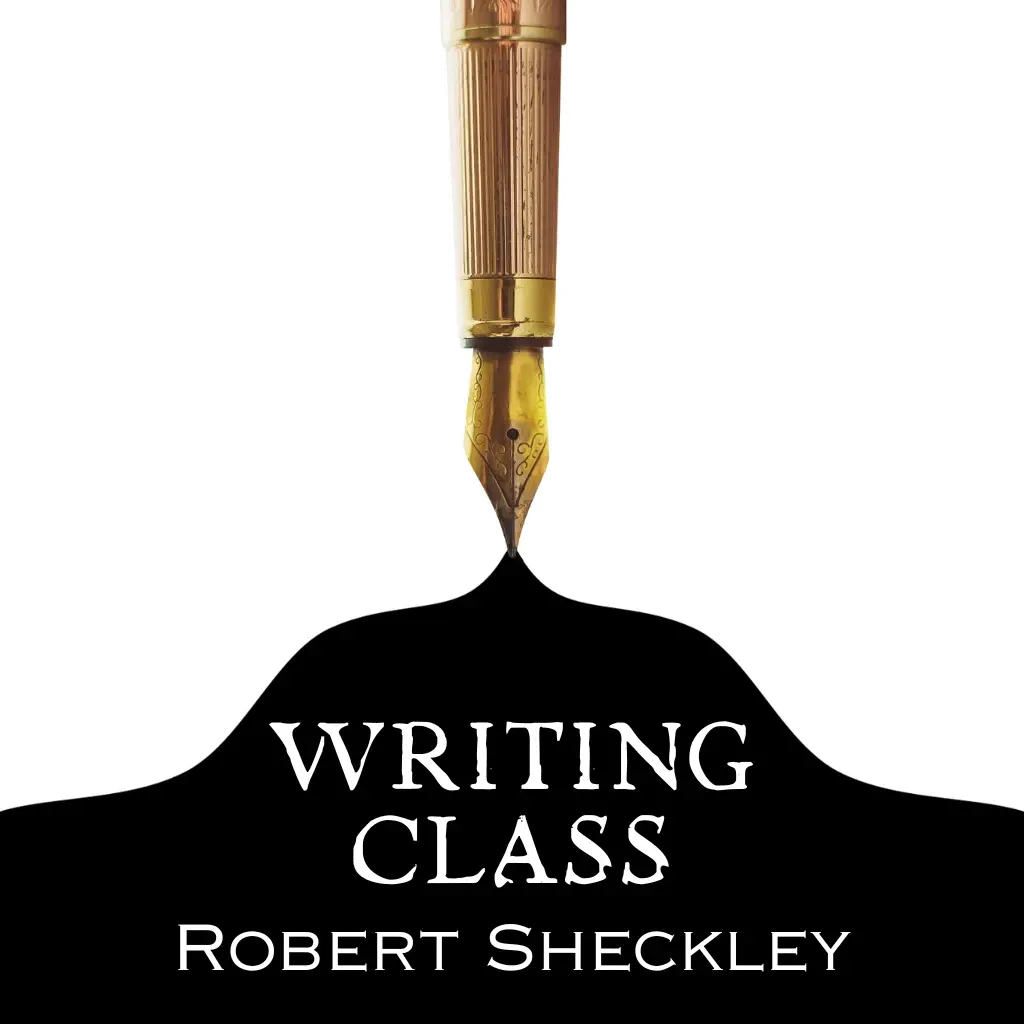 Writing Class Audiobook by Robert Sheckley