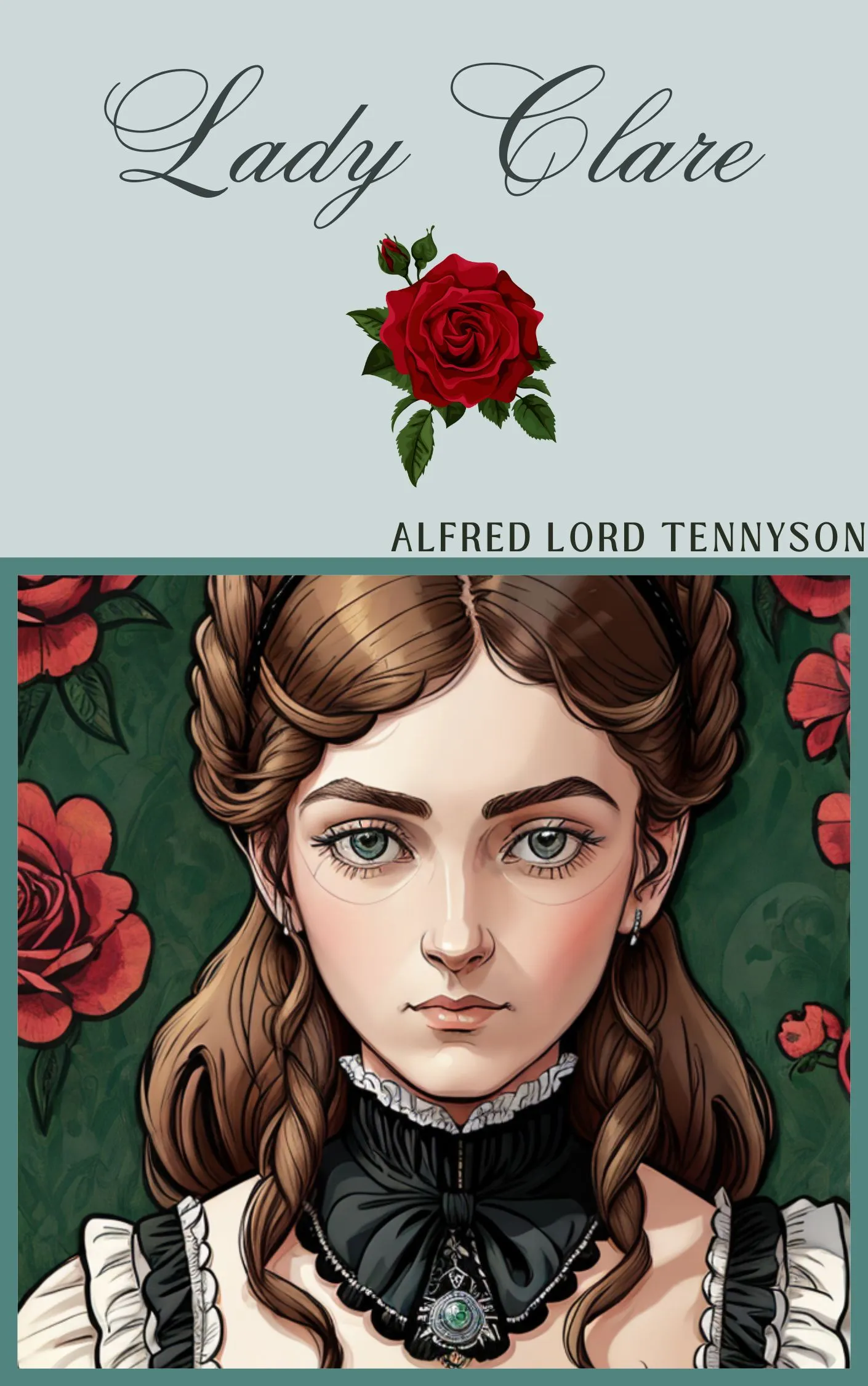 Lady Clare Audiobook by Alfred Lord Tennyson