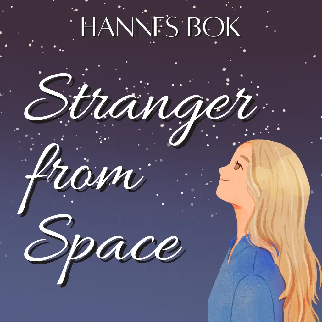 Stranger From Space Audiobook by Hannes Bok