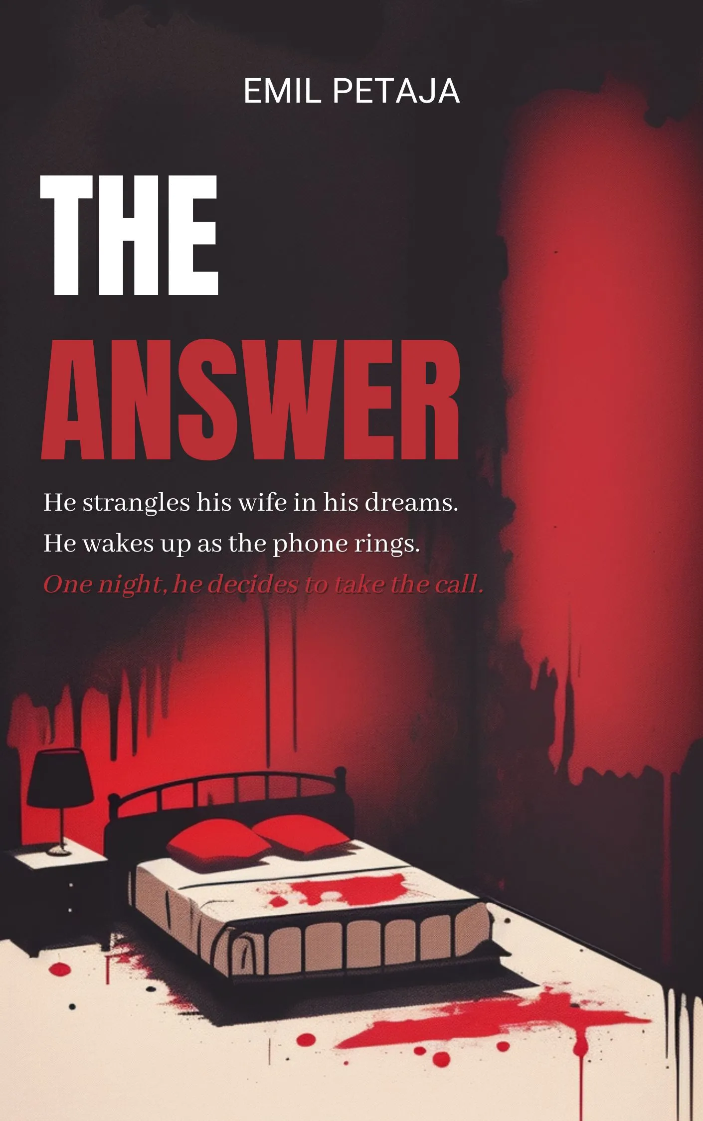 The Answer Audiobook by Emil Petaja