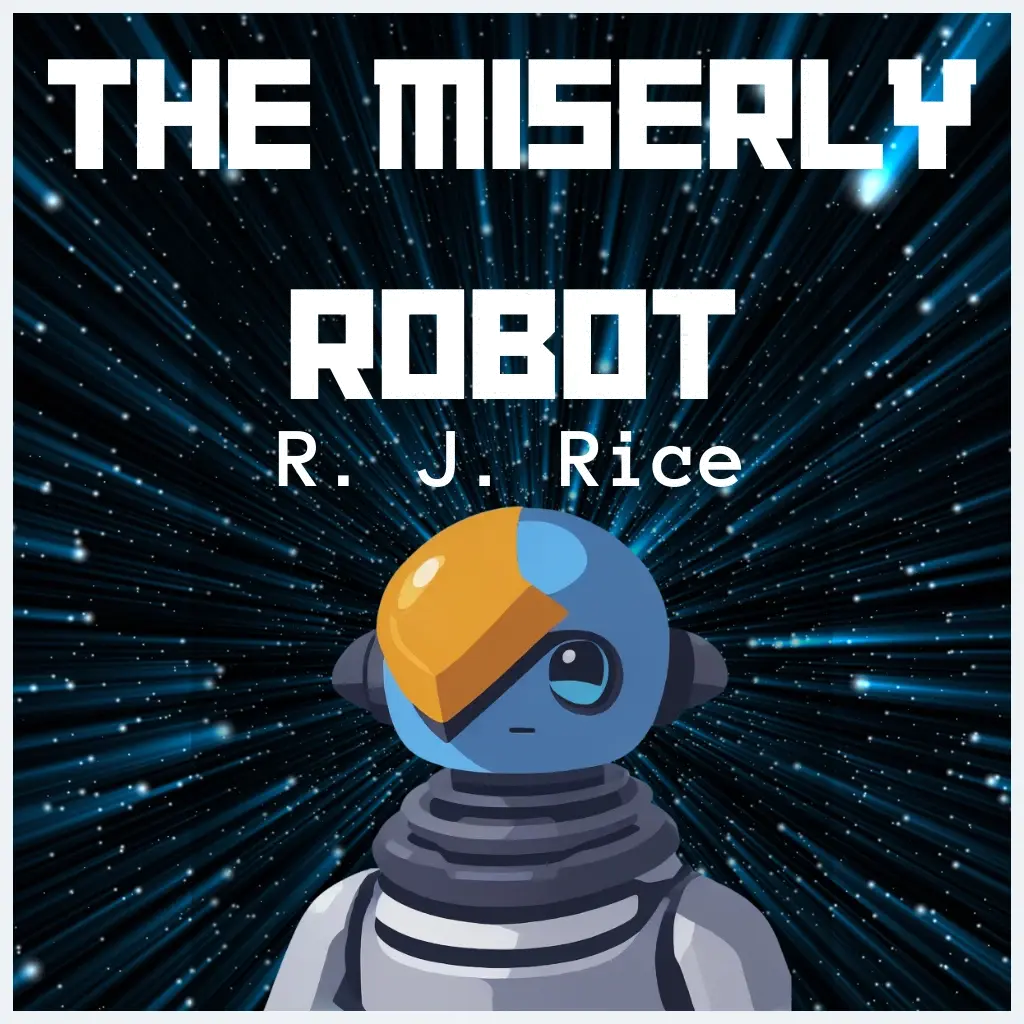 The Miserly Robot by R. J. Rice Audiobook