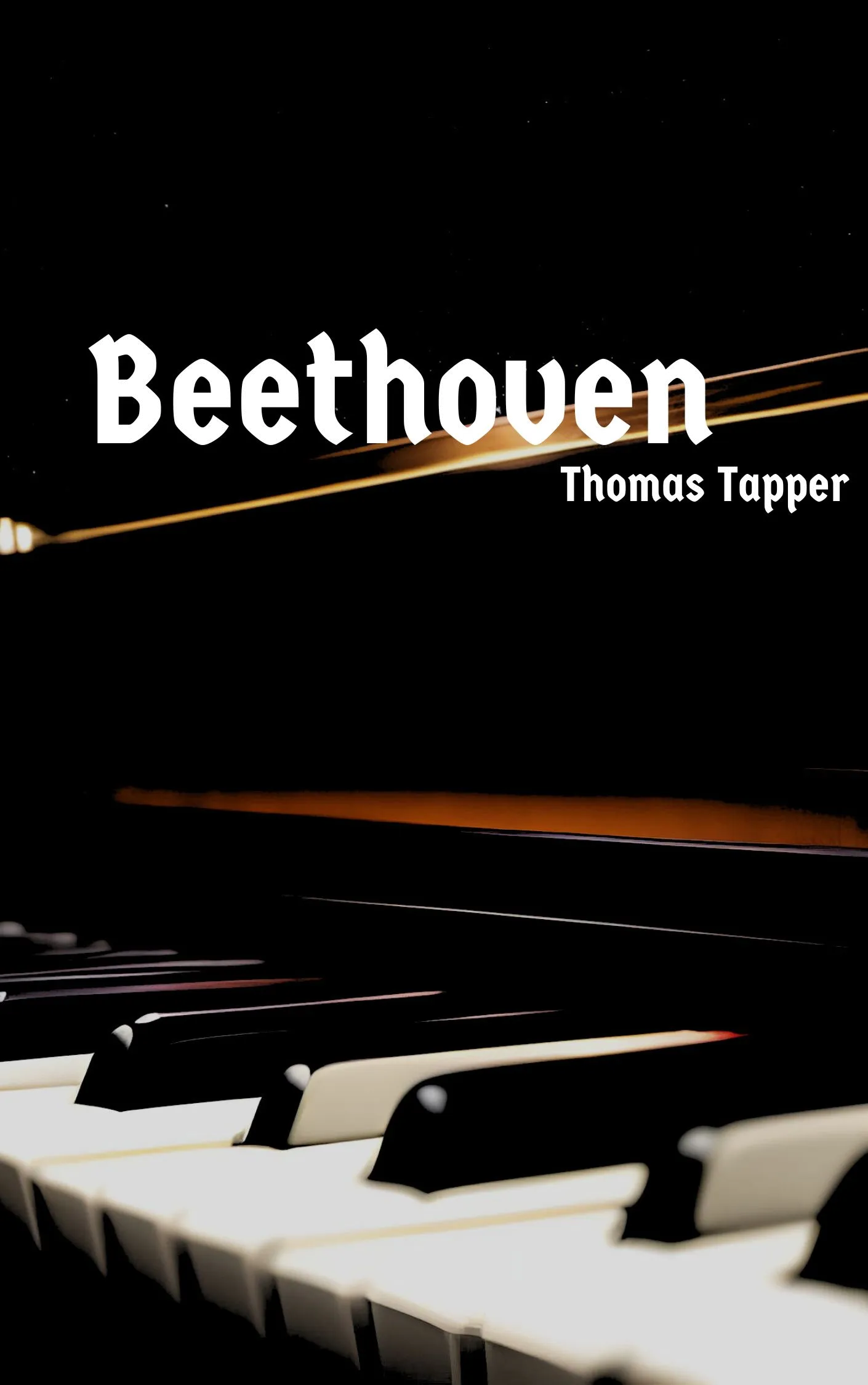 Beethoven Audiobook by Thomas Tapper