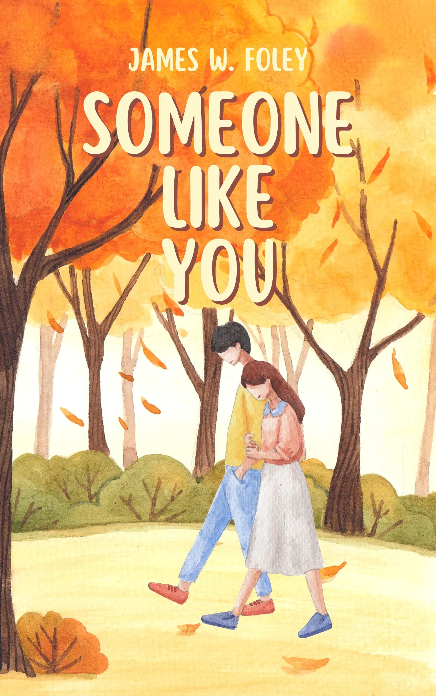 Some One Like You by James W. Foley Audiobook