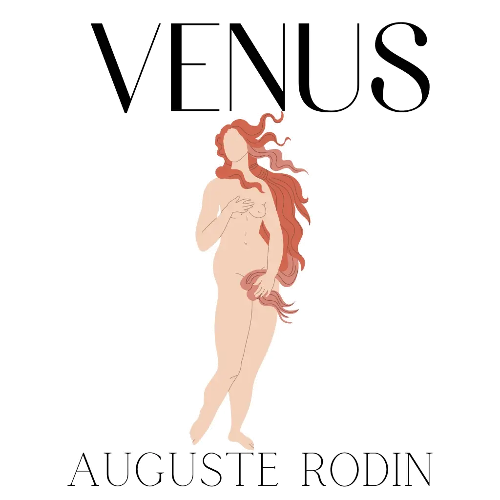 Venus by Auguste Rodin Audiobook