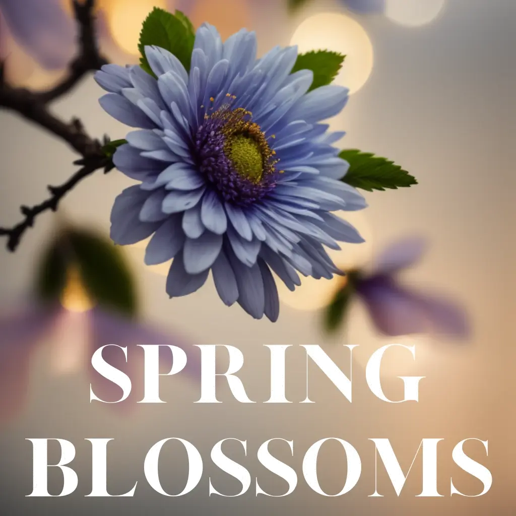 Spring Blossoms by Anonymous Audiobook