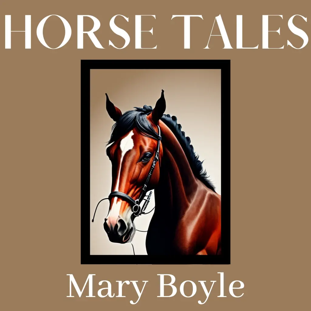 Horse Tales by Mary Boyle Audiobook