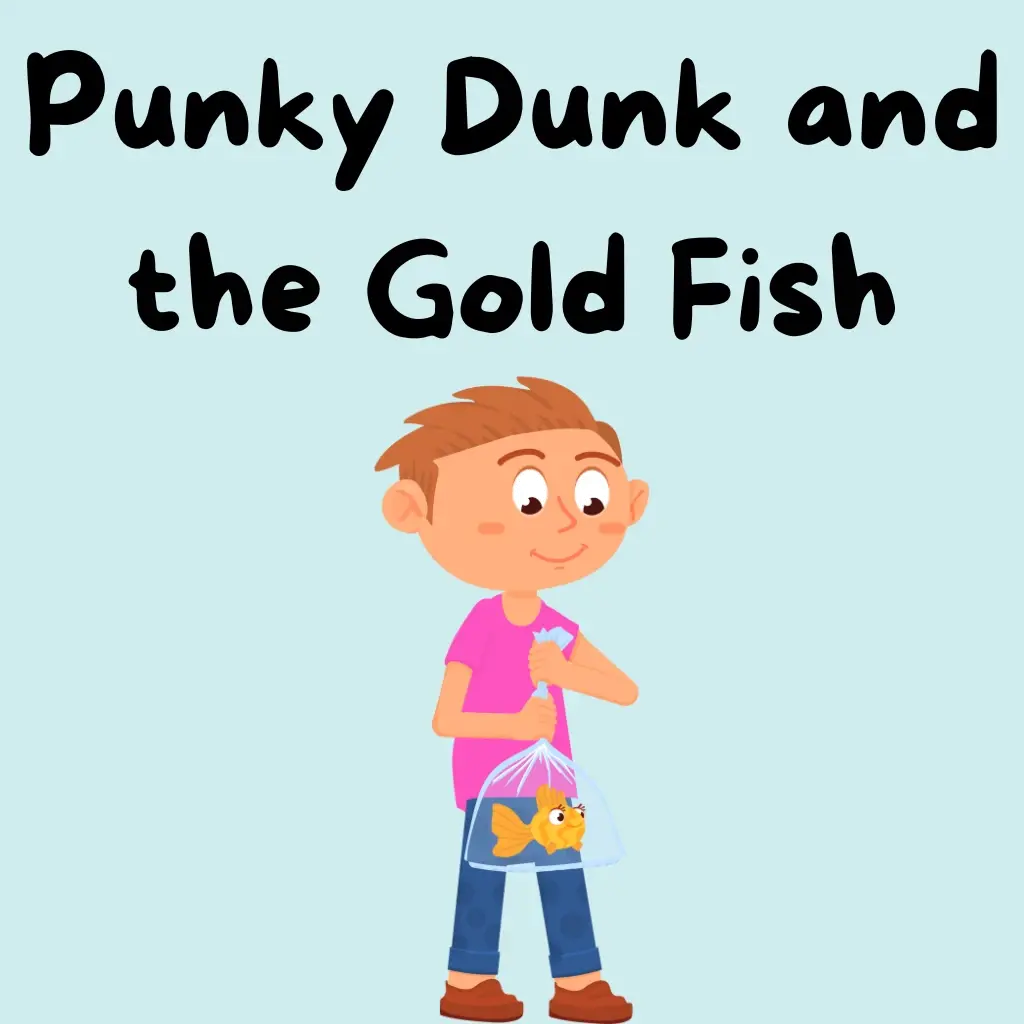 Punky Dunk and the Gold Fish by Anonymous Audiobook