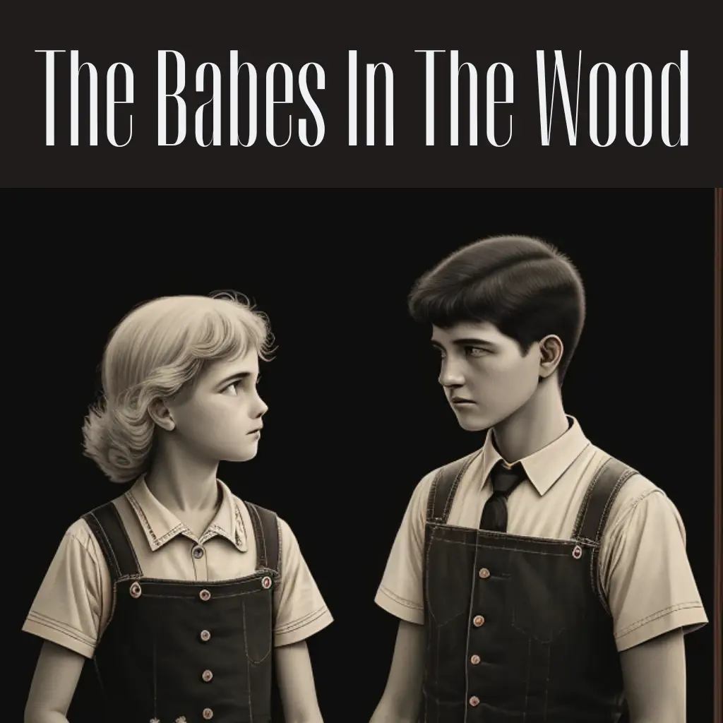 The Babes in the Wood Audiobook by Anonymous