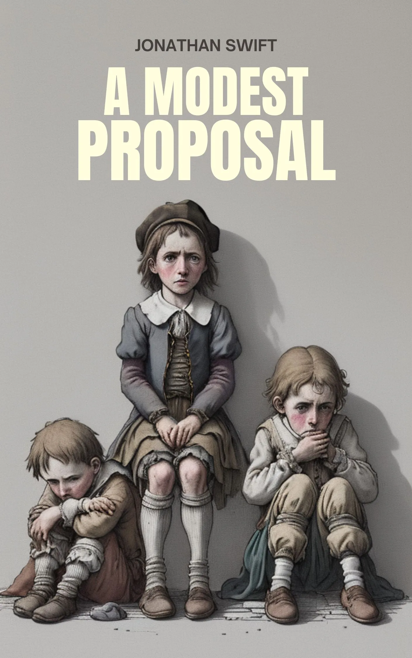 A Modest Proposal Audiobook by Jonathan Swift