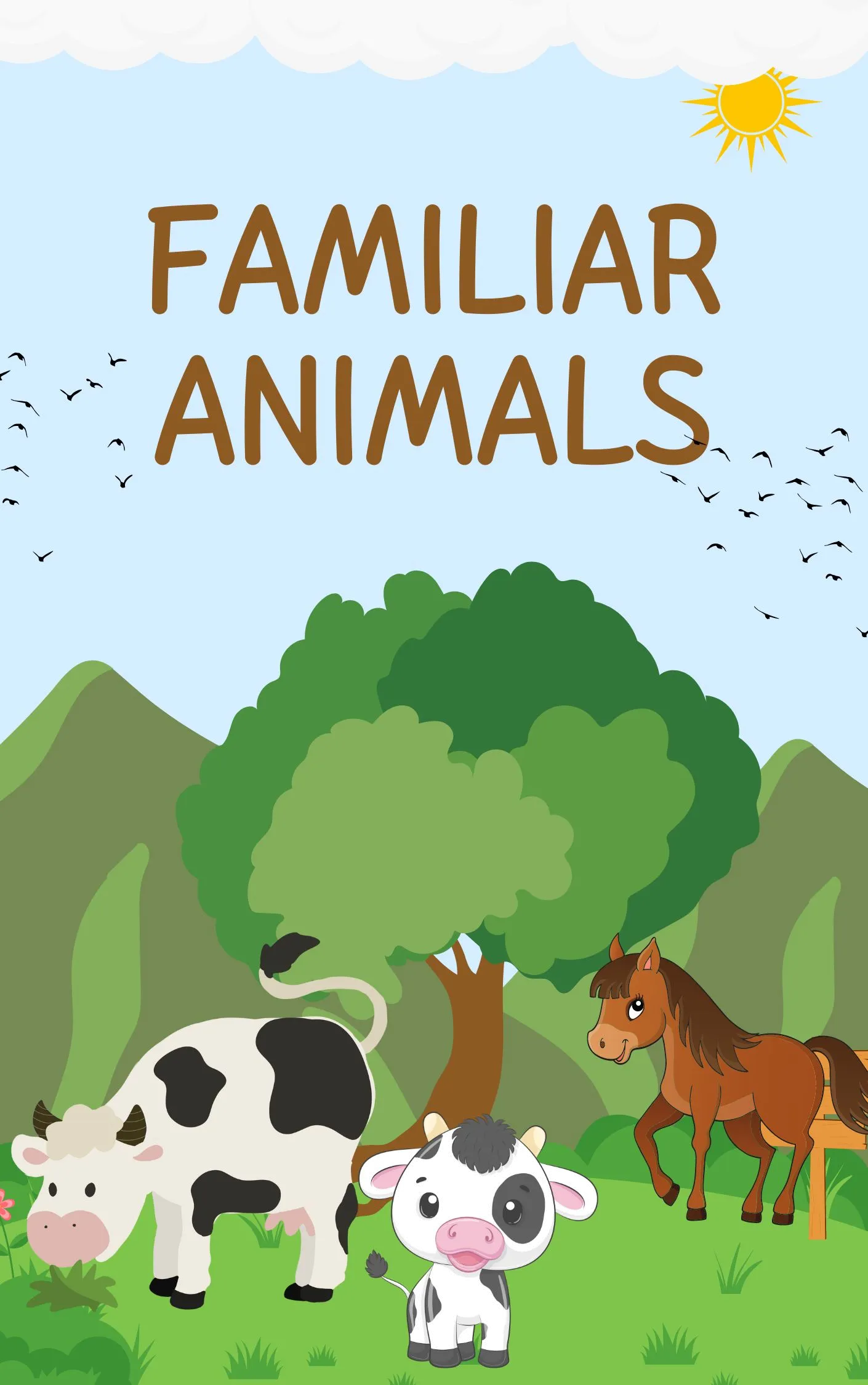 Familiar Animals by Anonymous