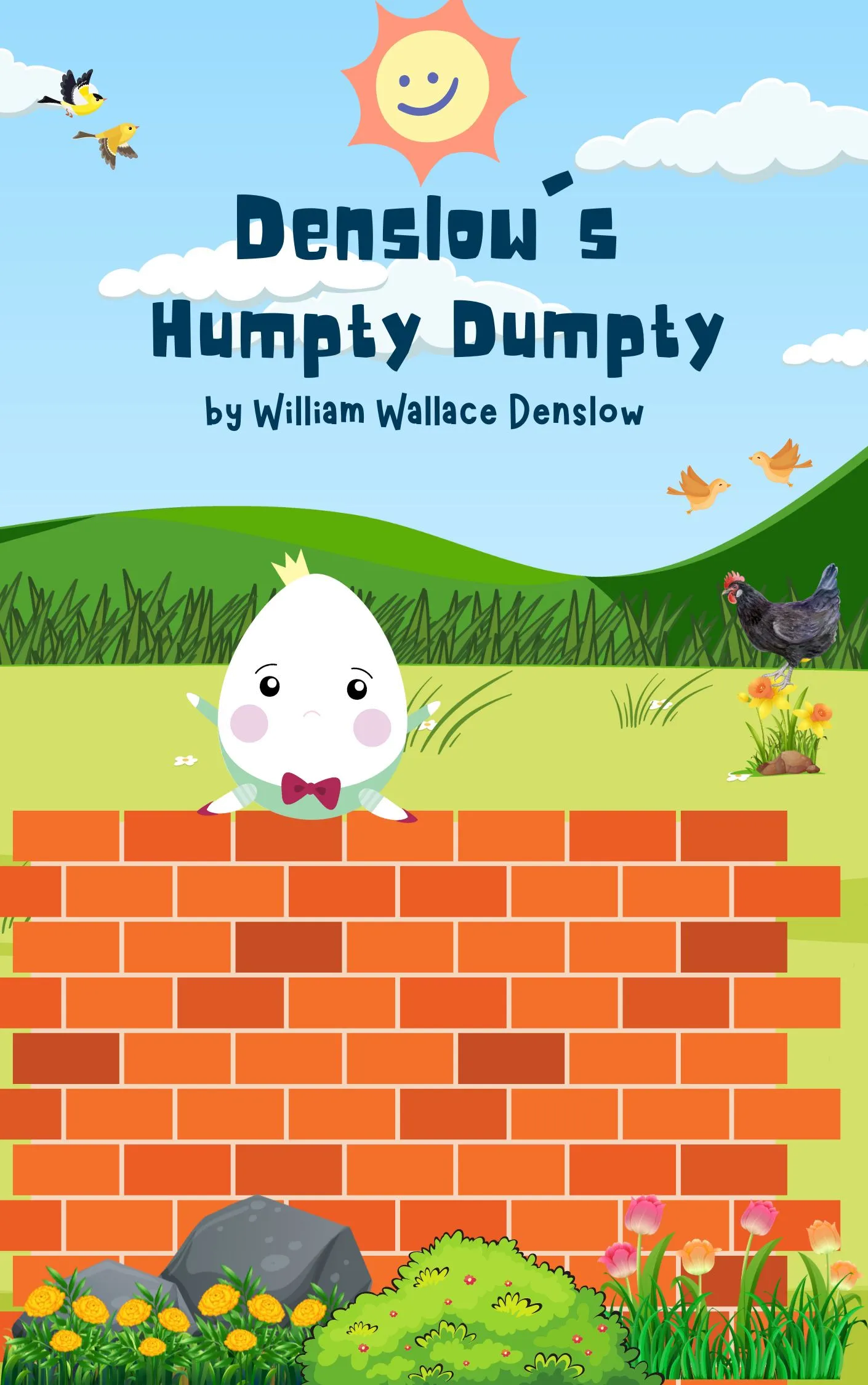 Denslow's Humpty Dumpty by William Wallace Denslow Audiobook