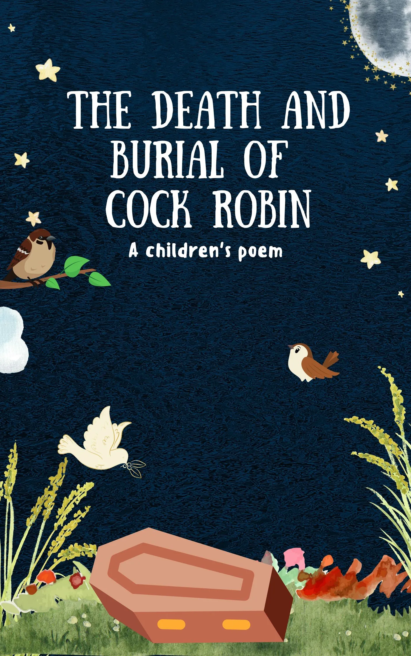 The Death and Burial of Cock Robin by H L Stephens Audiobook