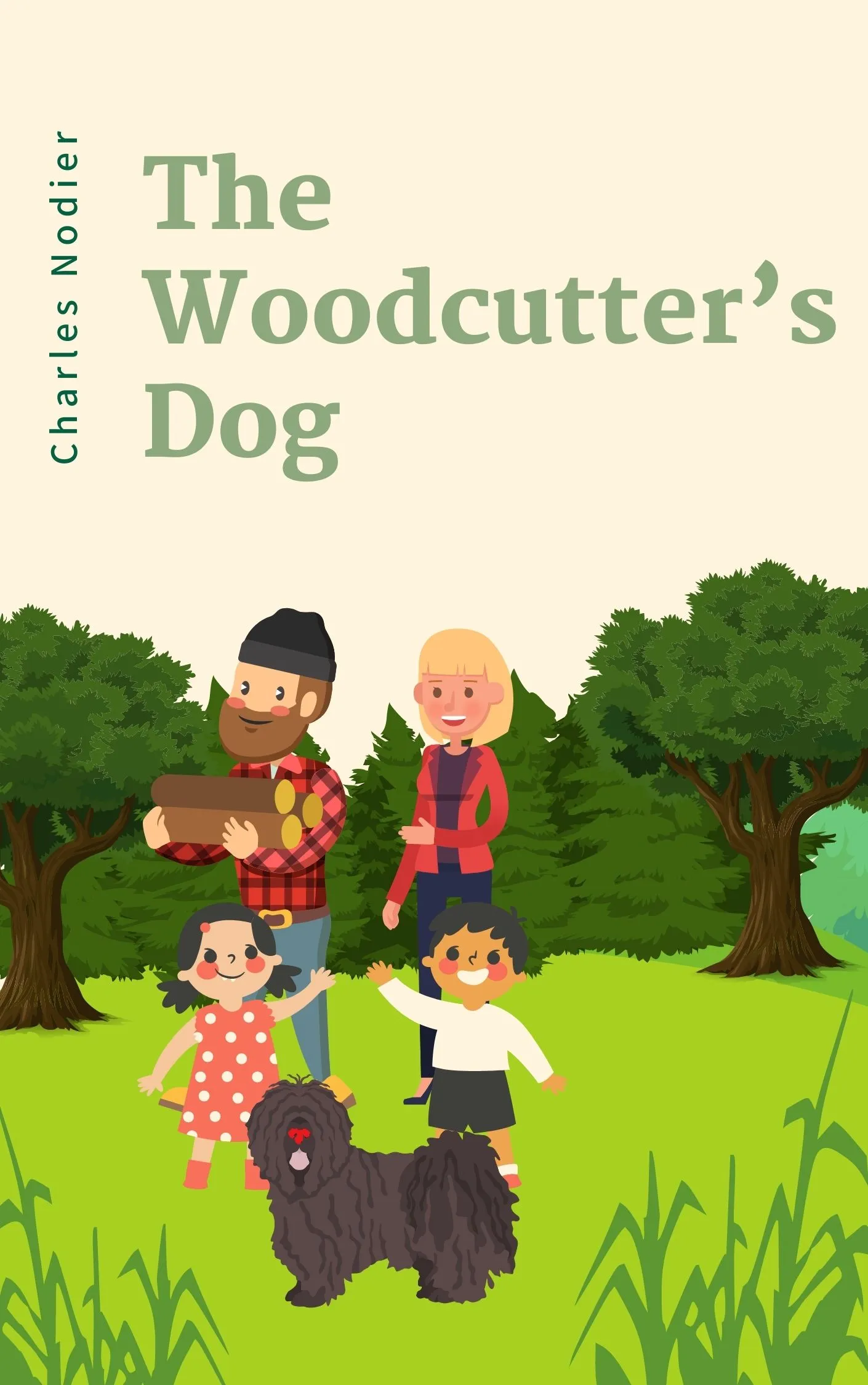 The Woodcutter’s Dog by Charles Nodier Audiobook