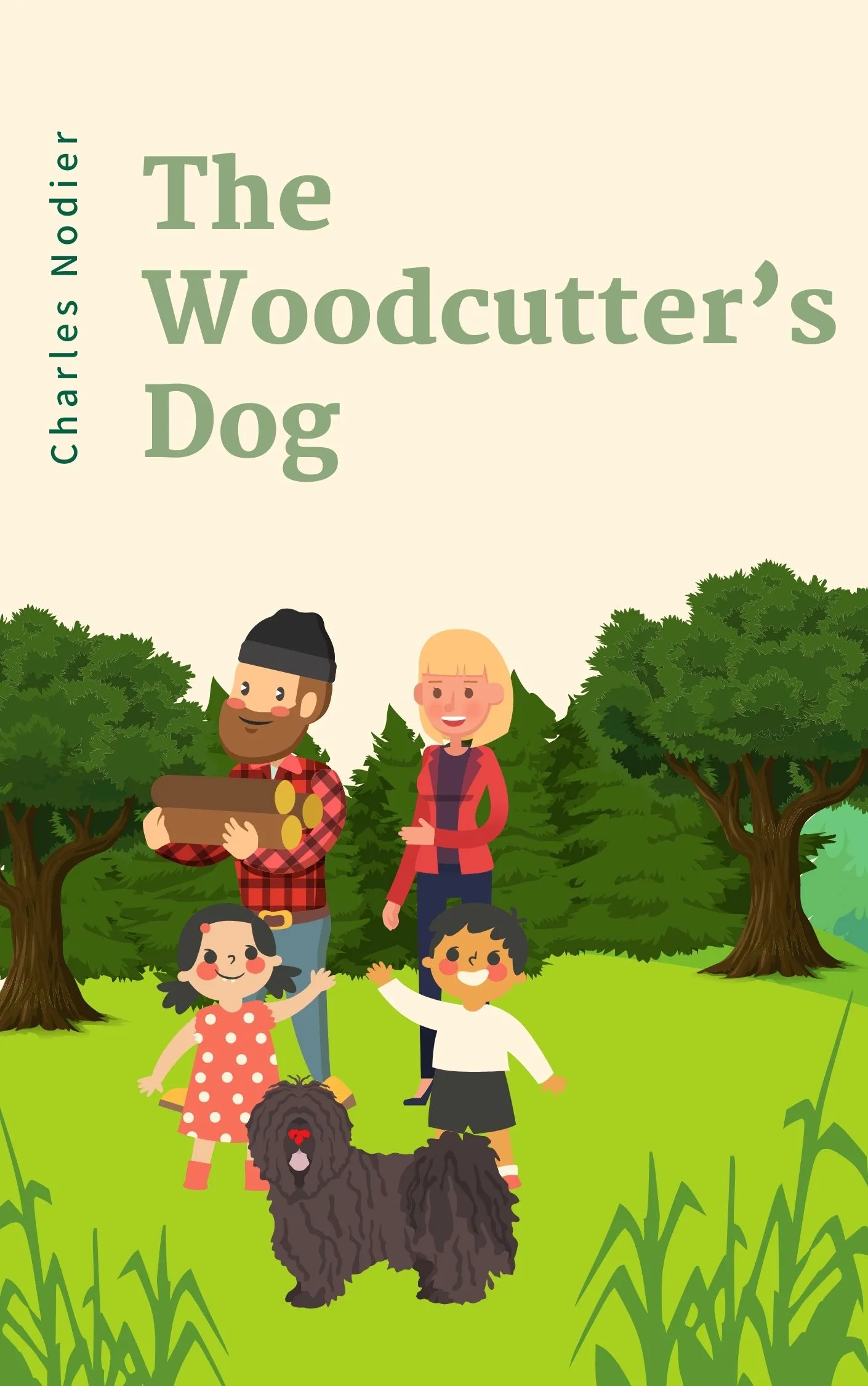 The Woodcutter’s Dog Audiobook by Charles Nodier