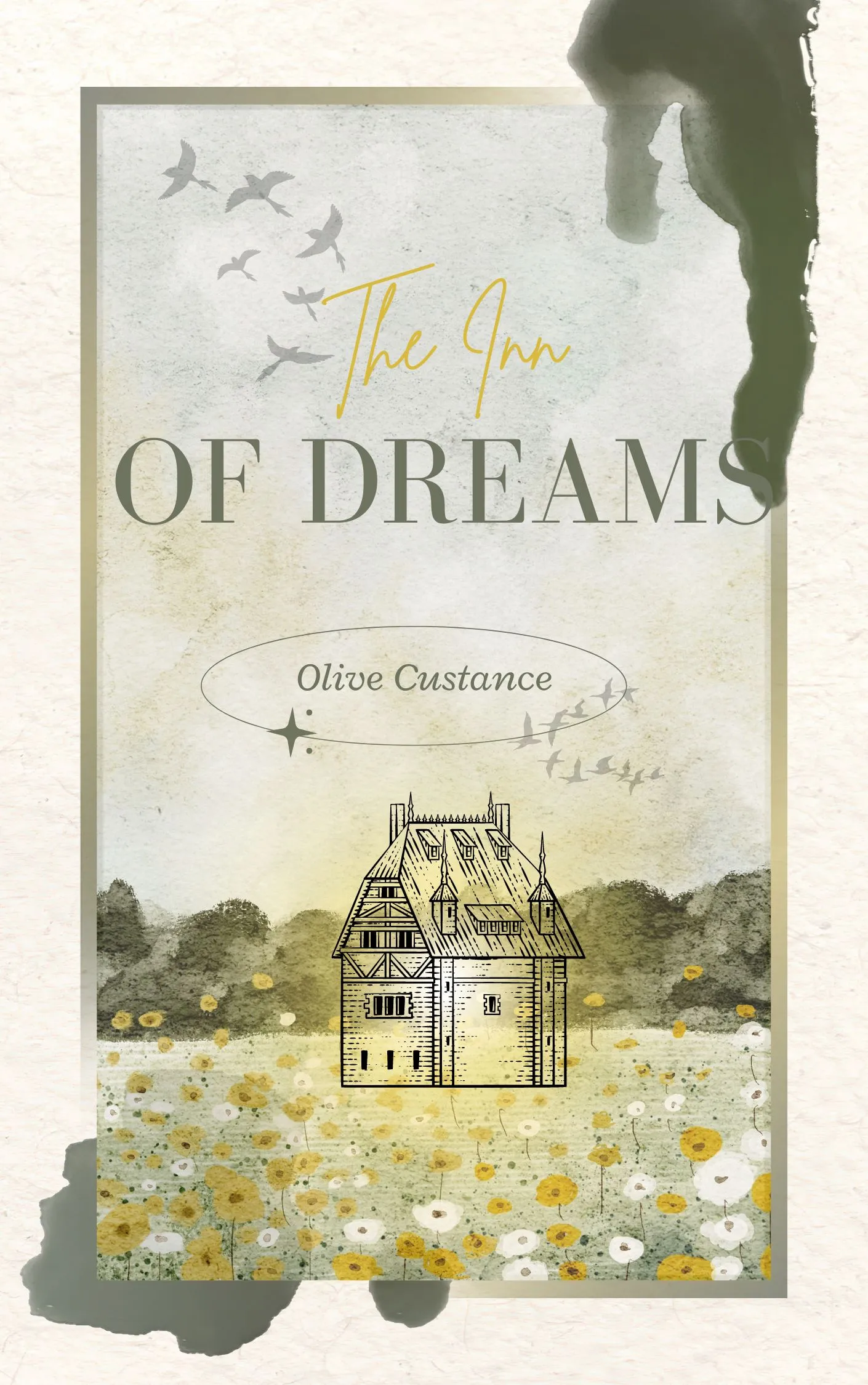 The Inn of Dreams by Olive Custance Audiobook