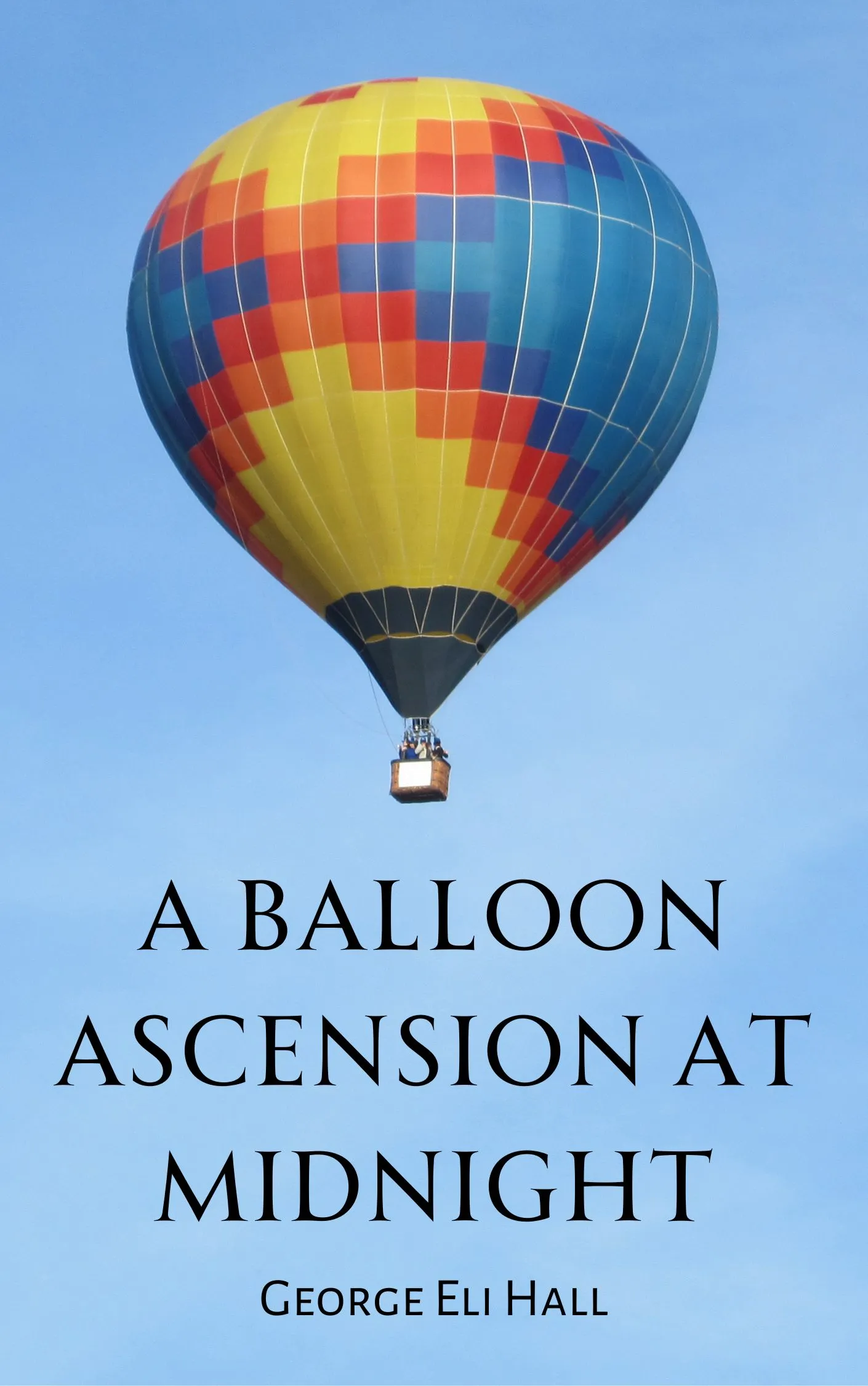 A Balloon Ascension at Midnight Audiobook by George Eli Hall