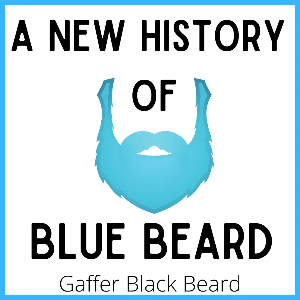 A New History of Blue Beard Audiobook by Gaffer Black Beard