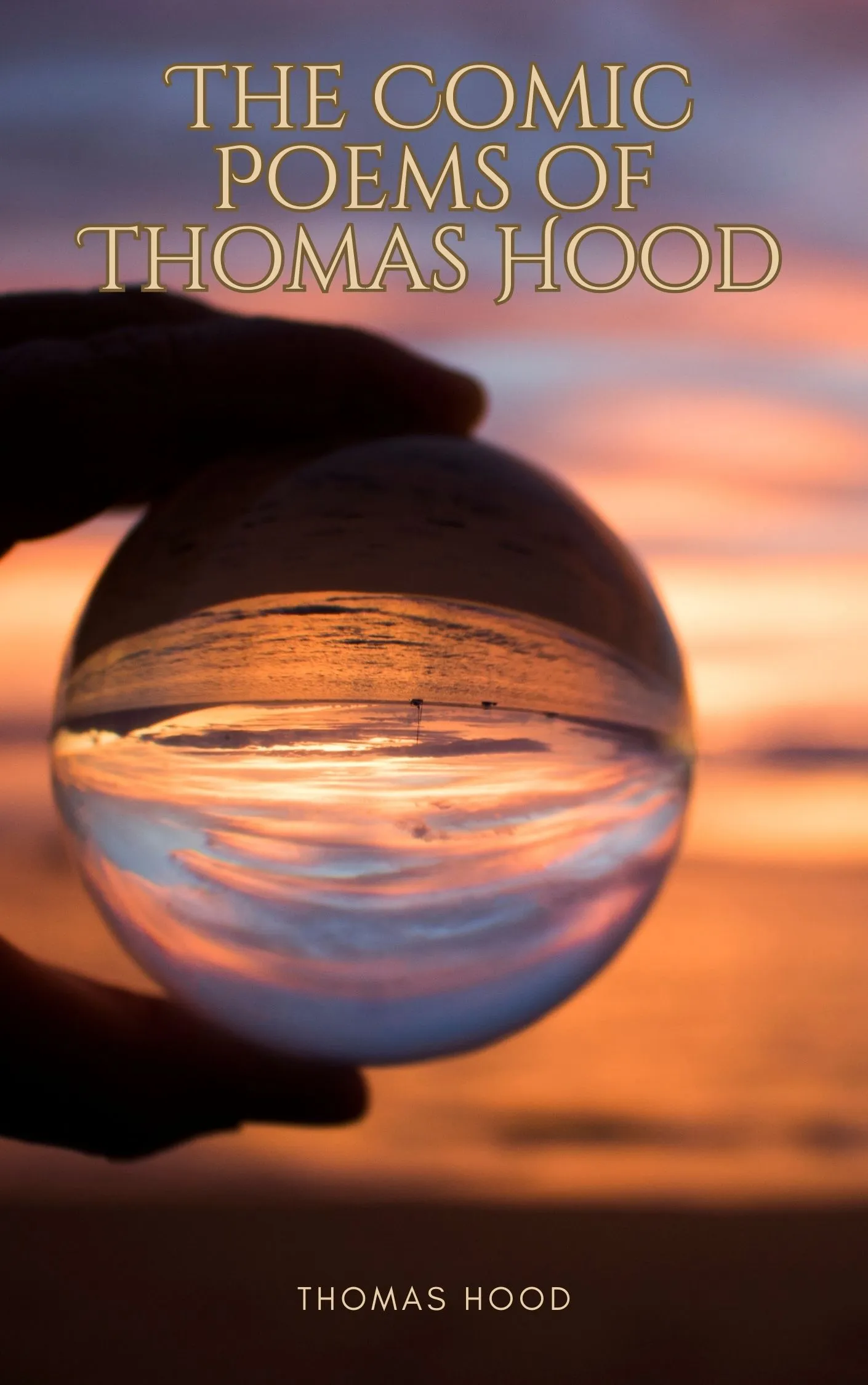 The Comic Poems of Thomas Hood by Thomas Hood Audiobook