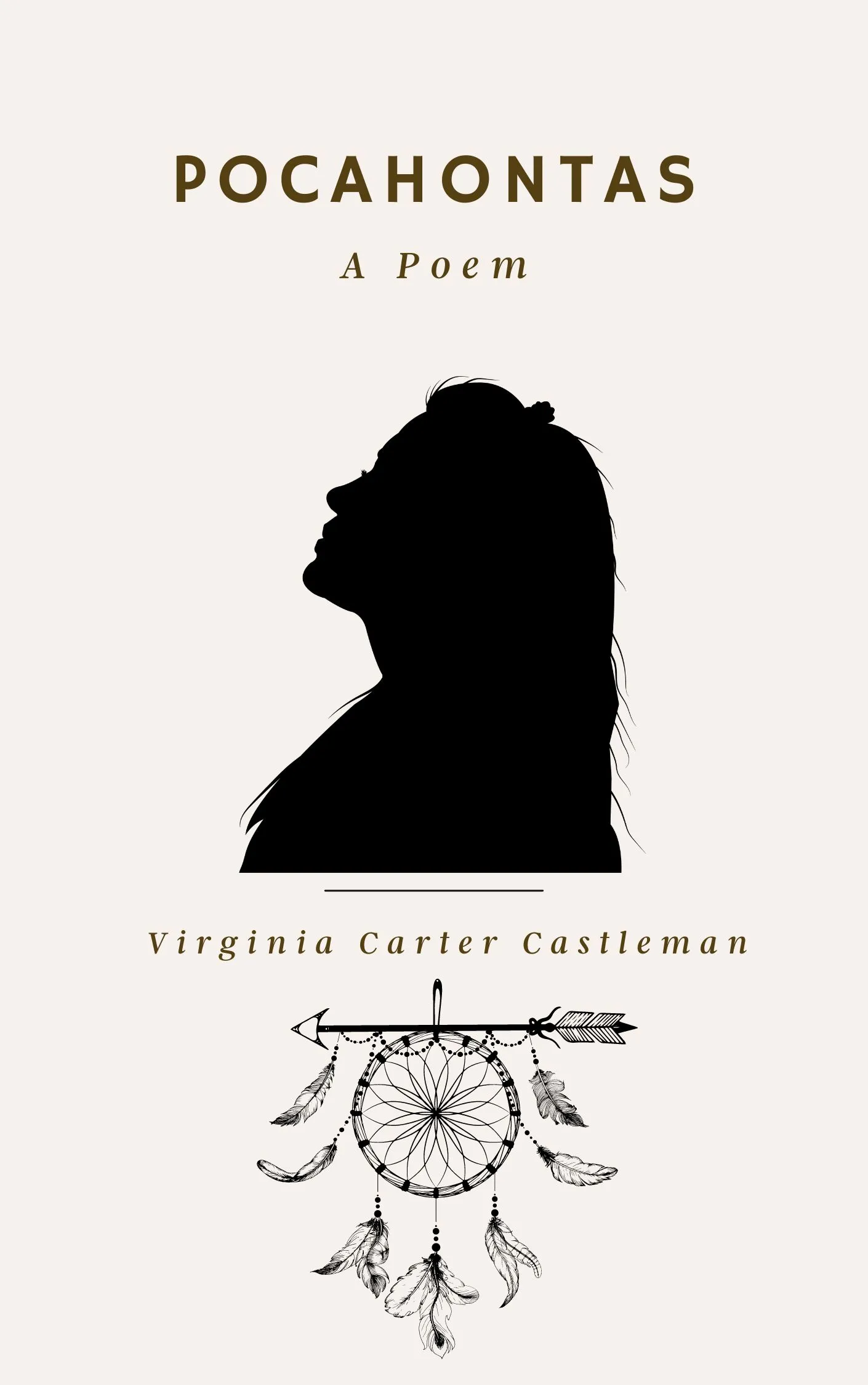 Pocahontas by Virginia Carter Castleman Audiobook