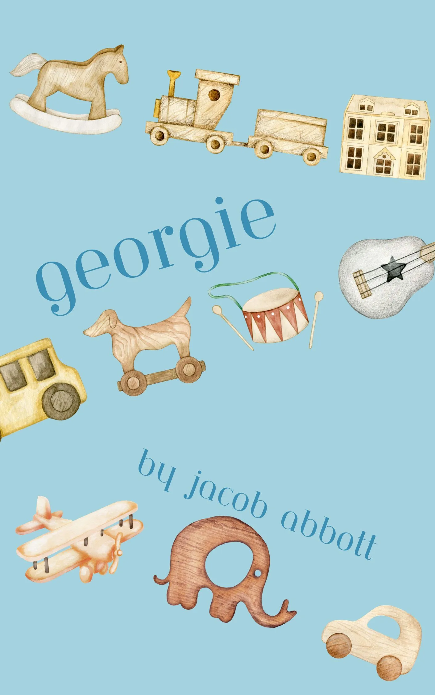 Georgie by Jacob Abbott Audiobook