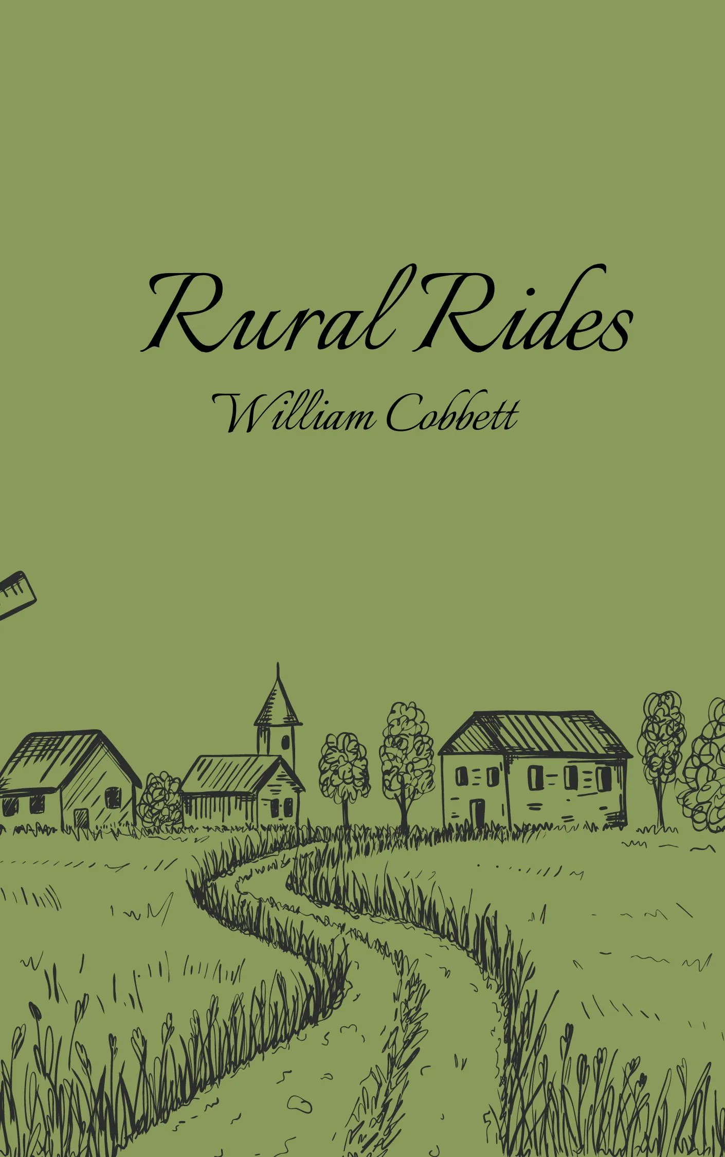 Rural Rides by William Cobbett Audiobook